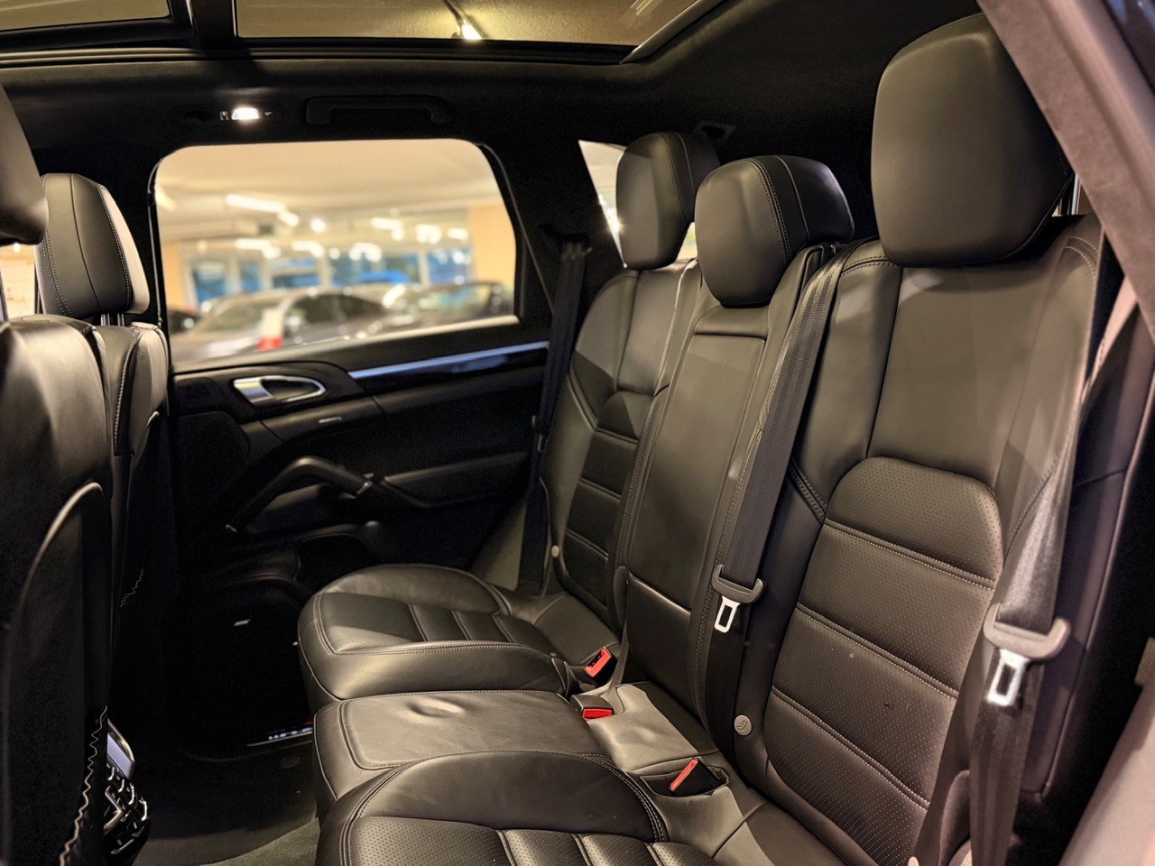 PORSCHE Cayenne Turbo Techart Magnum-image-22