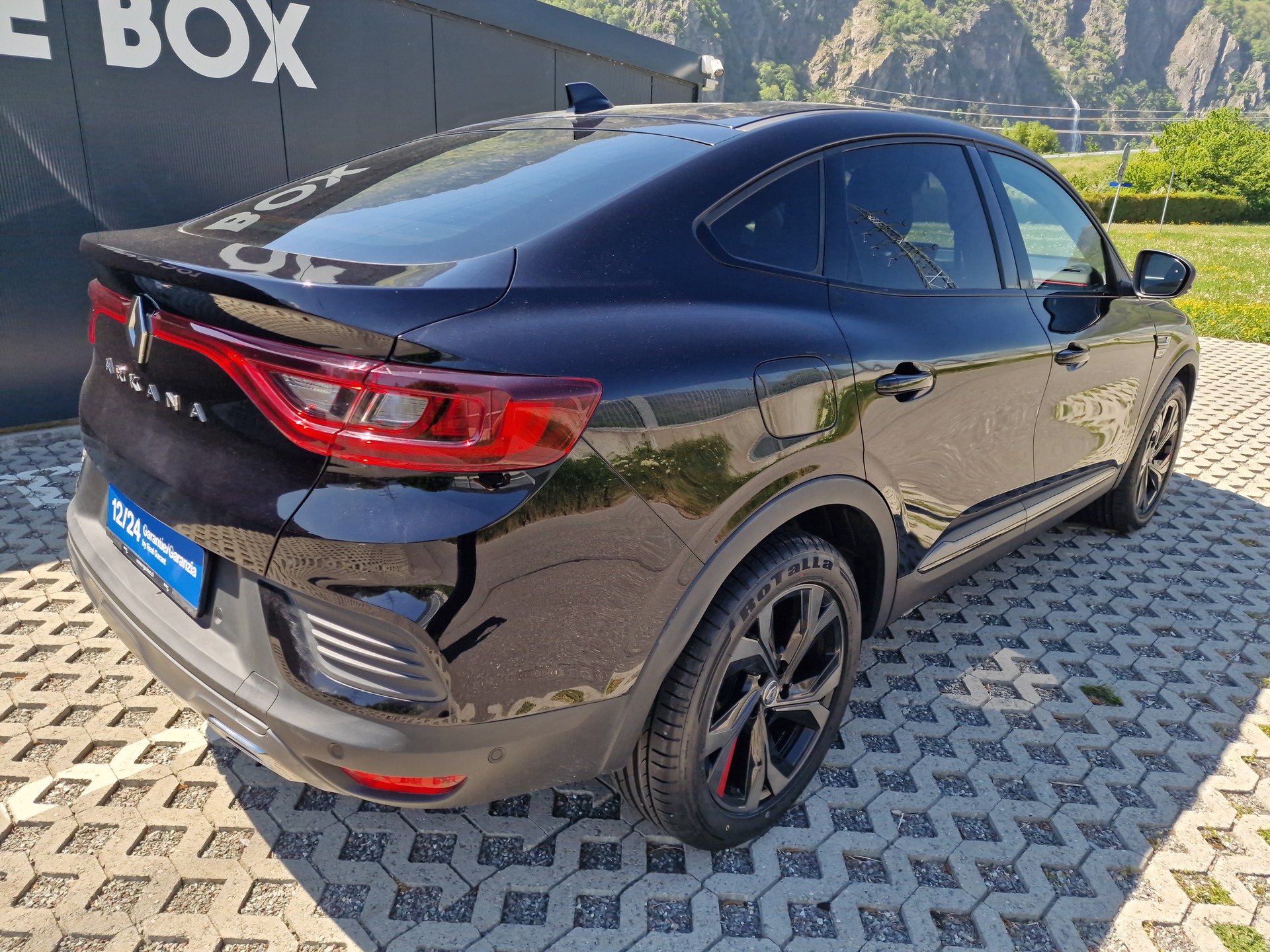 RENAULT Arkana 1.3 TCe R.S. Line EDC-image-4