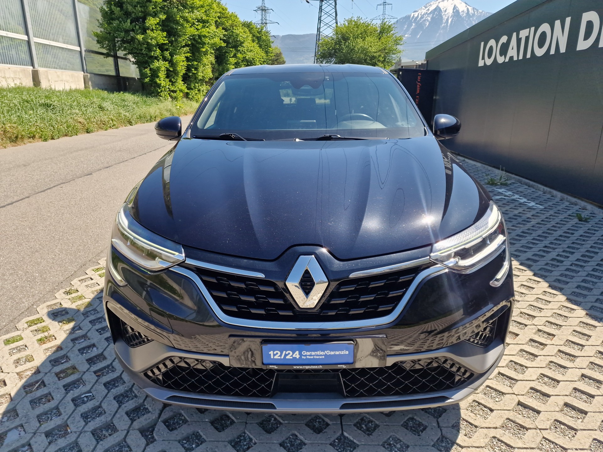 RENAULT Arkana 1.3 TCe R.S. Line EDC-image-0