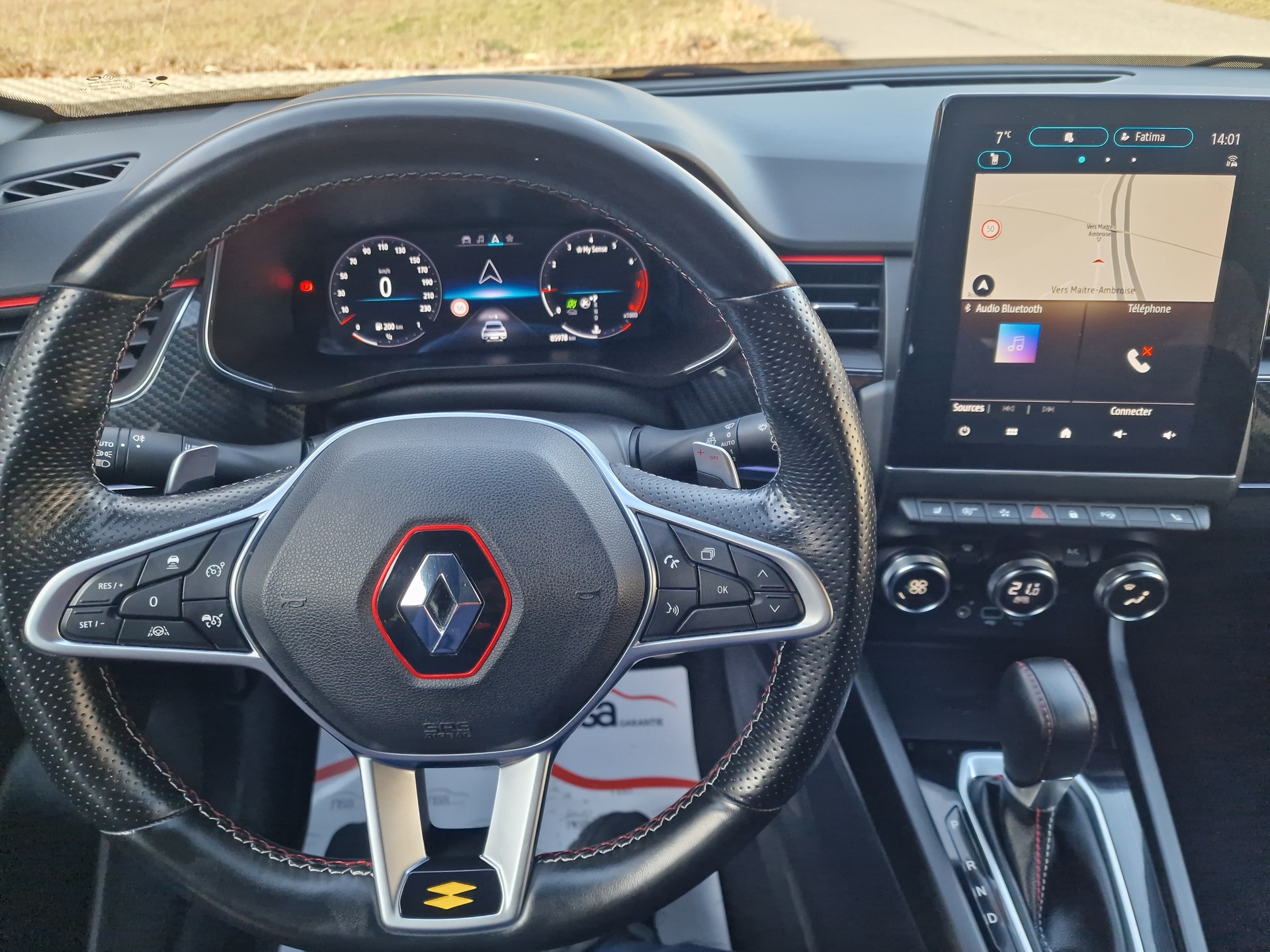 RENAULT Arkana 1.3 TCe R.S. Line EDC-image-6
