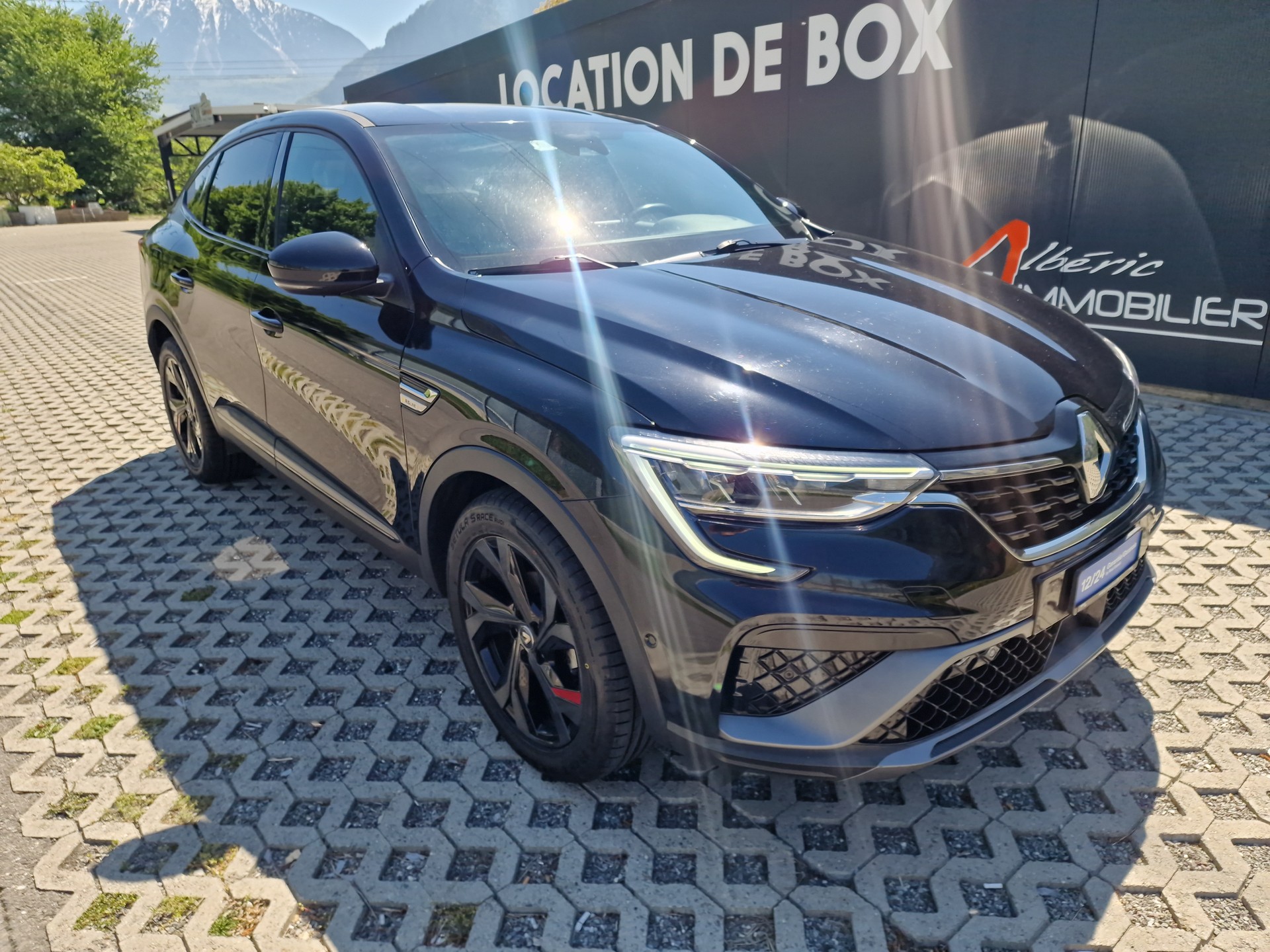 RENAULT Arkana 1.3 TCe R.S. Line EDC-image-2