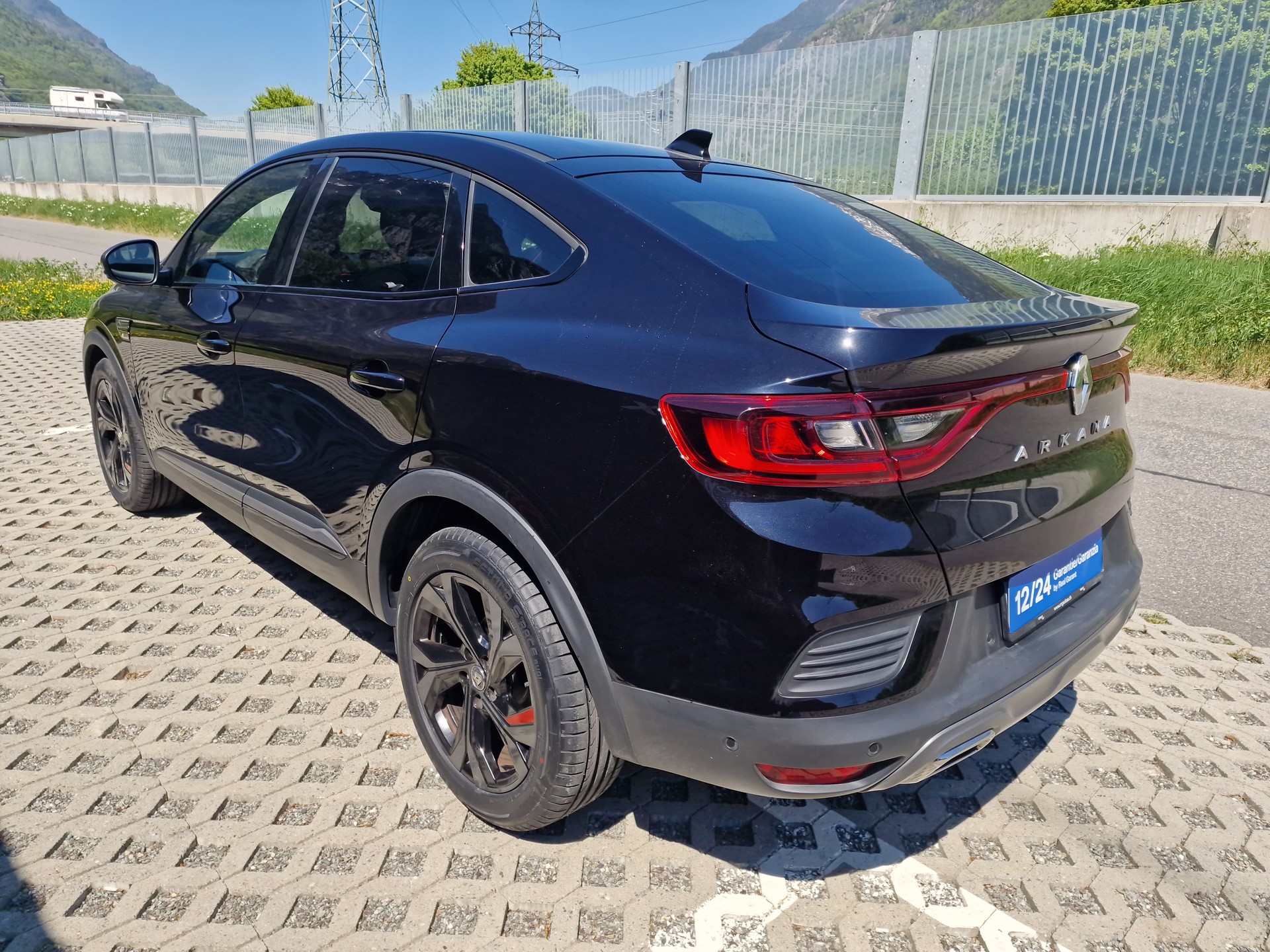 RENAULT Arkana 1.3 TCe R.S. Line EDC-image-3
