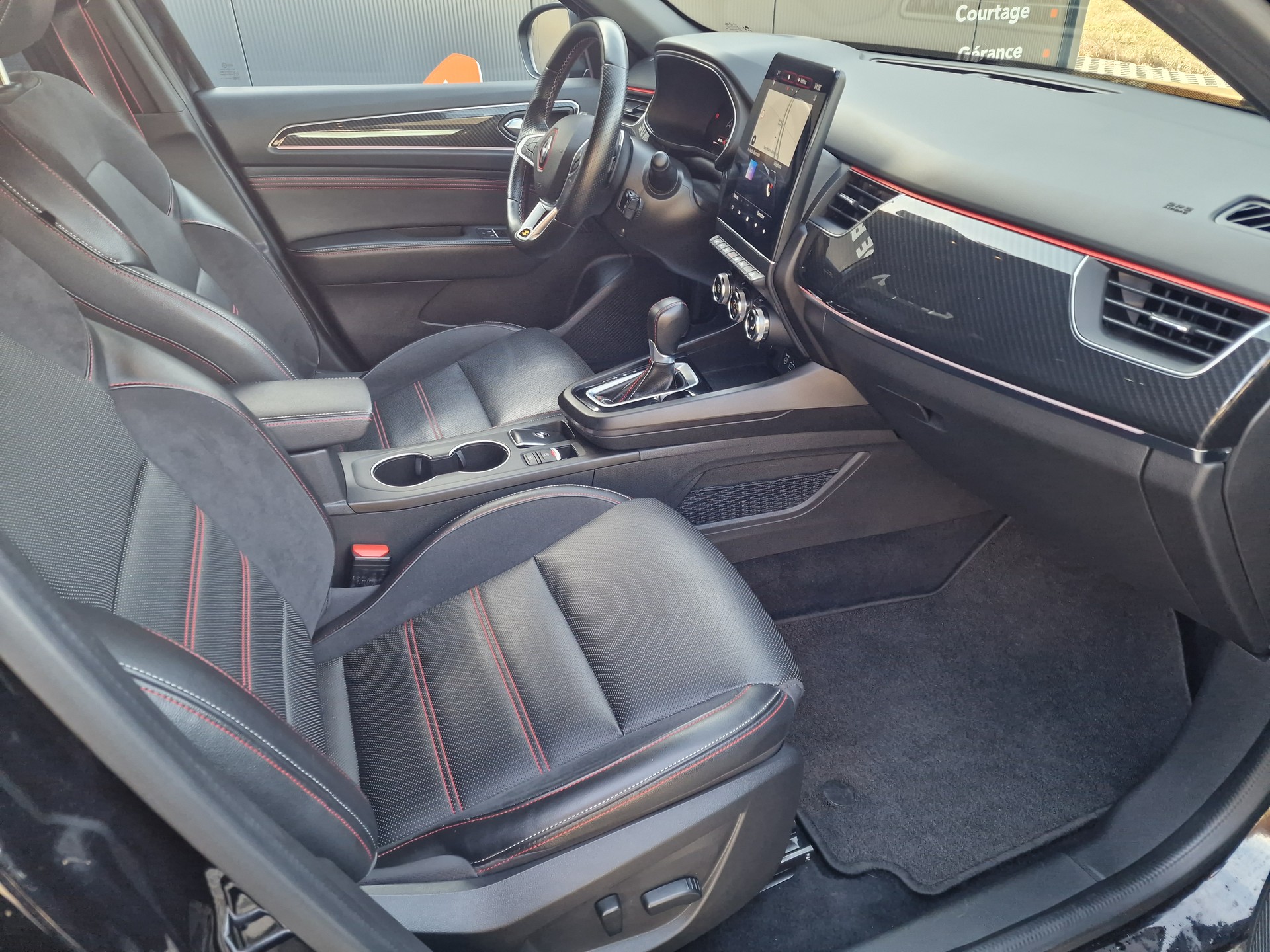 RENAULT Arkana 1.3 TCe R.S. Line EDC-image-8