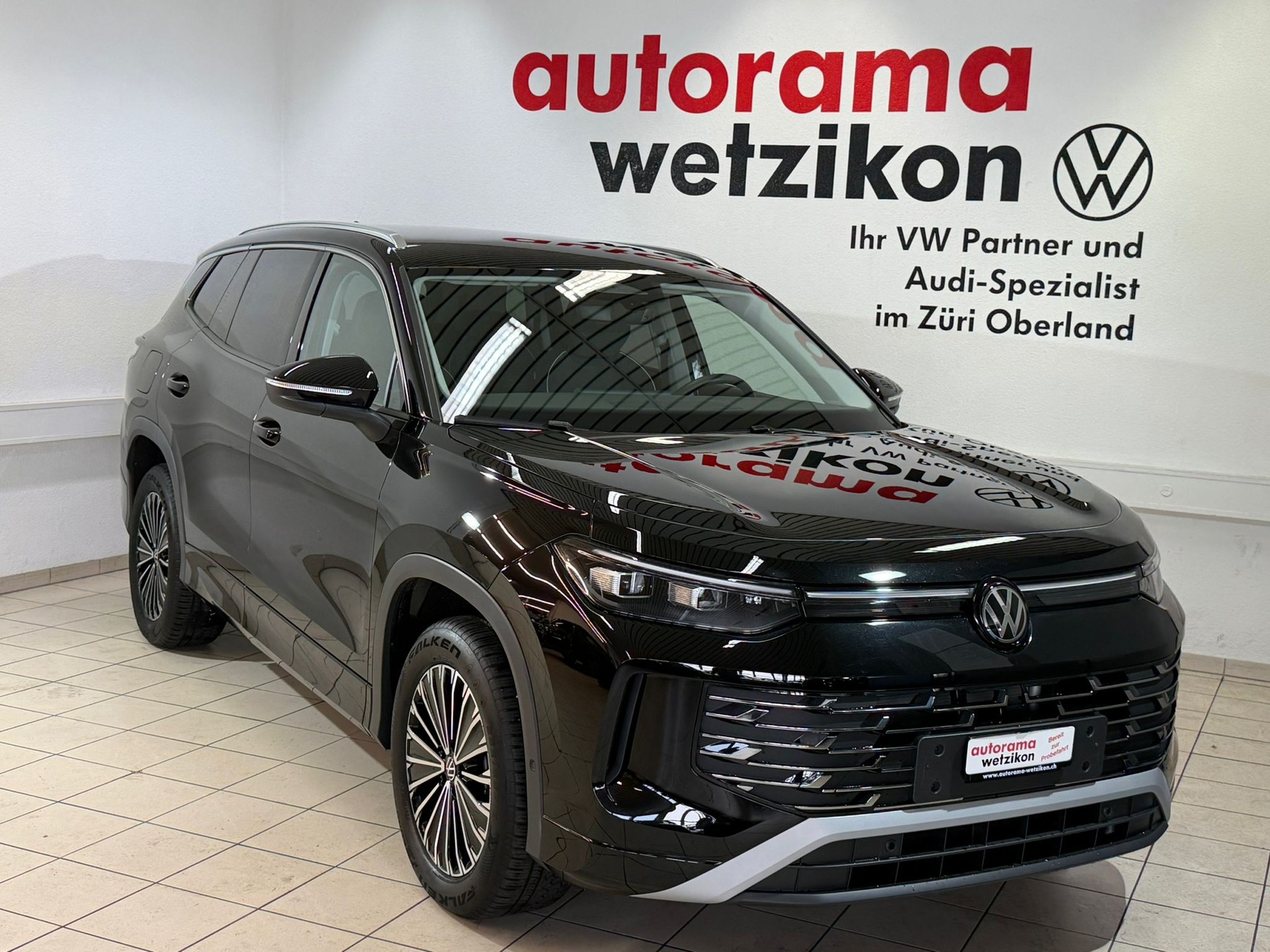 VW Tayron 2.0 TSI Elegance DSG 4Motion-image-1