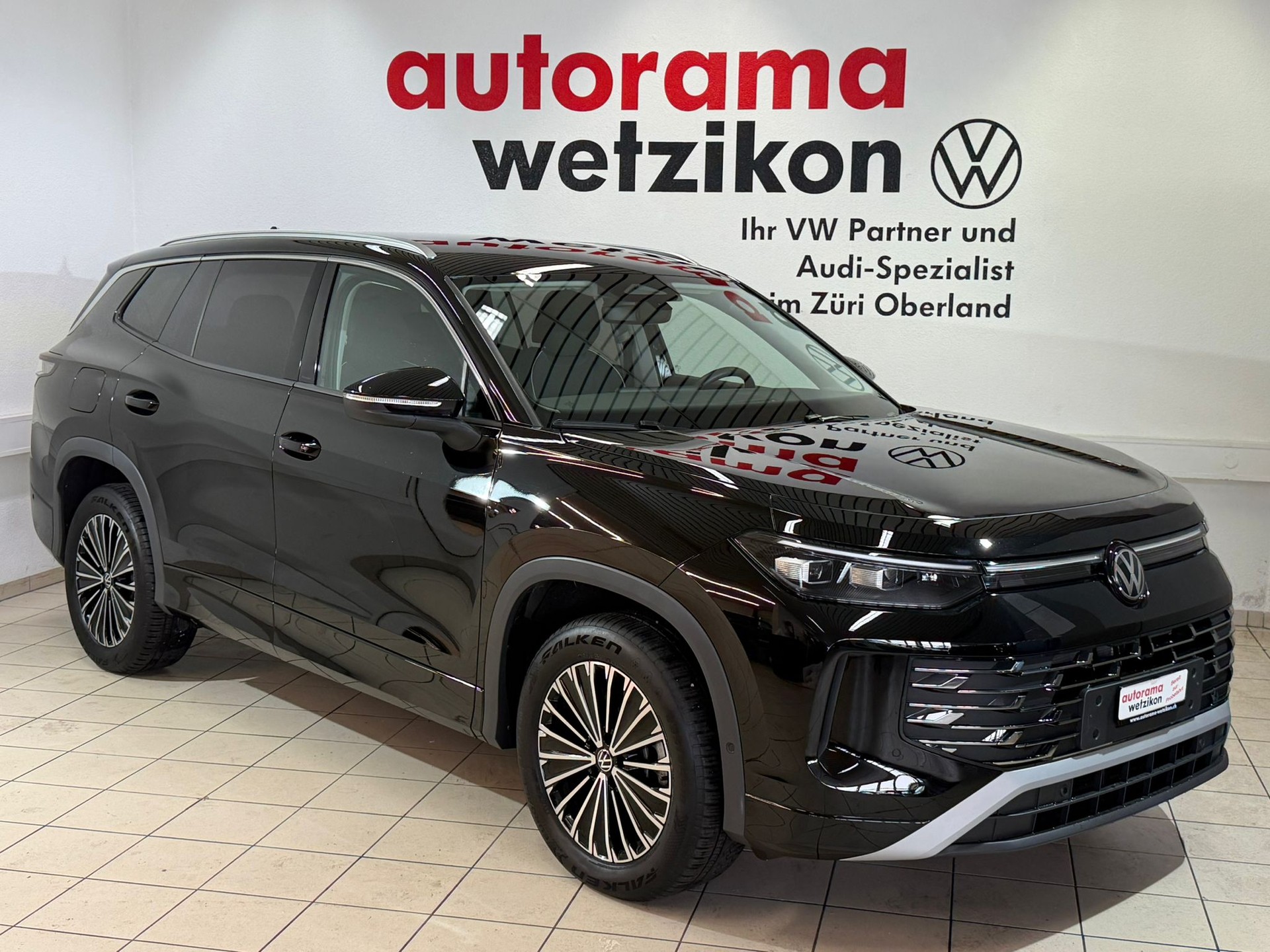VW Tayron 2.0 TSI Elegance DSG 4Motion-image-0