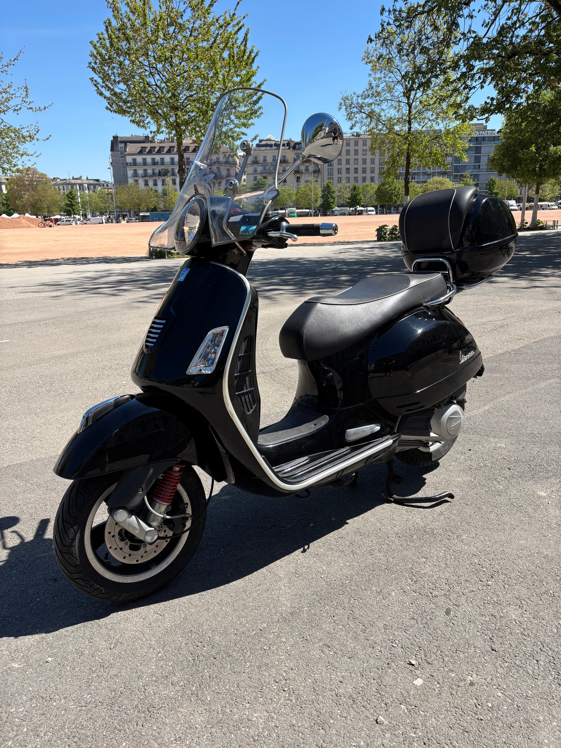 PIAGGIO Vespa GTS Super 125 i.e.