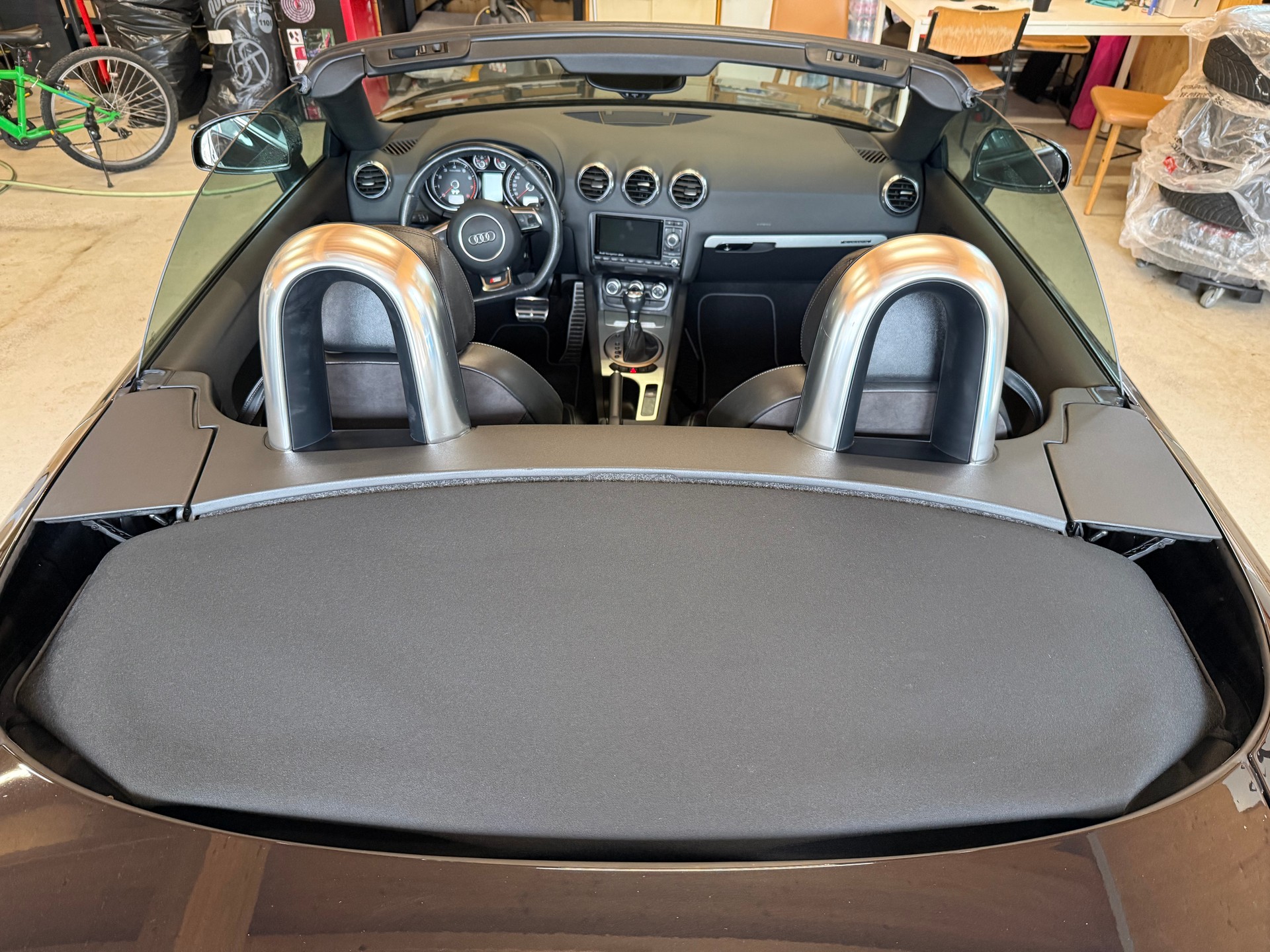 AUDI TT Roadster 2.0 TFSI quattro S-tronic-image-15