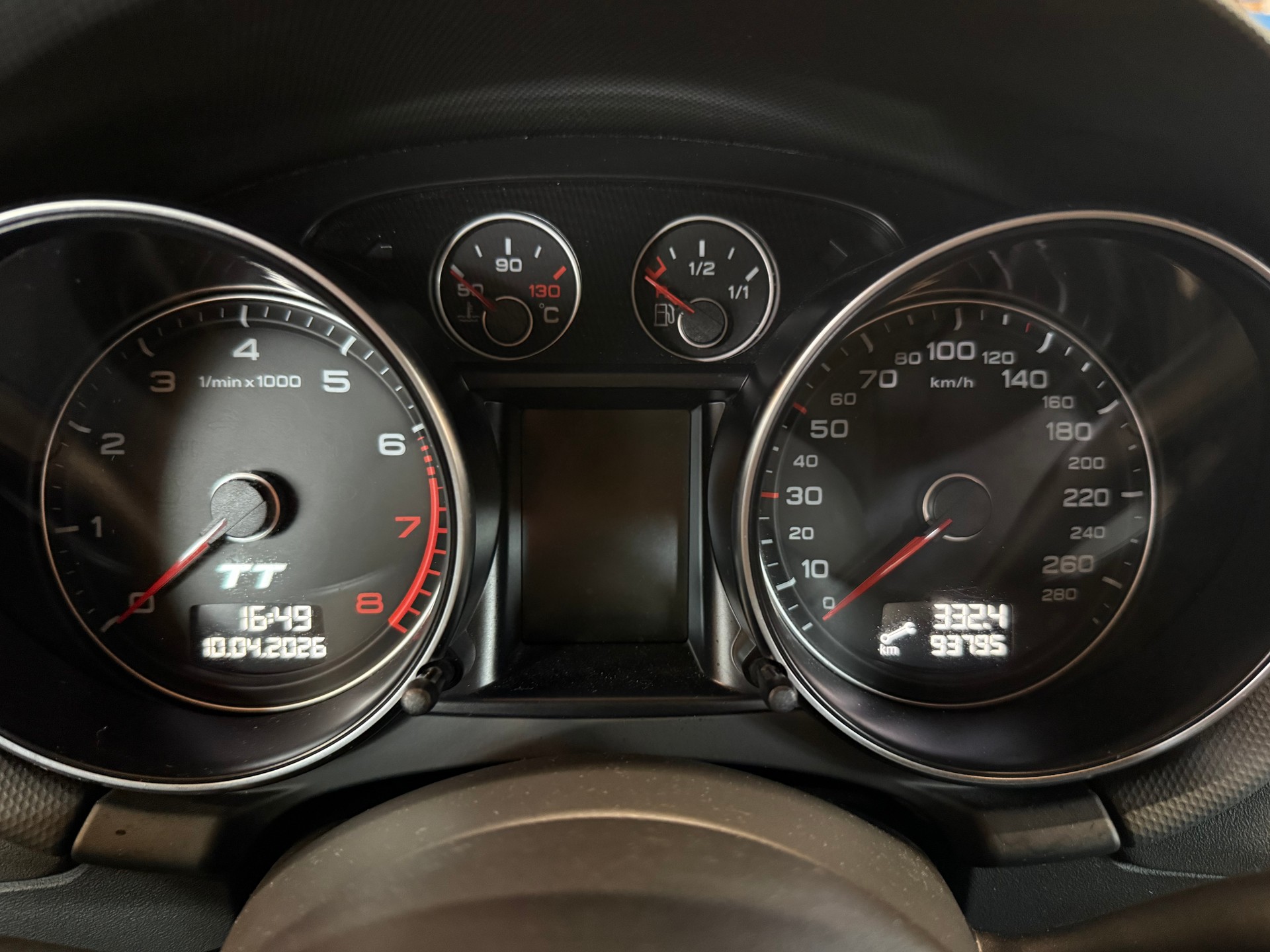 AUDI TT Roadster 2.0 TFSI quattro S-tronic-image-14