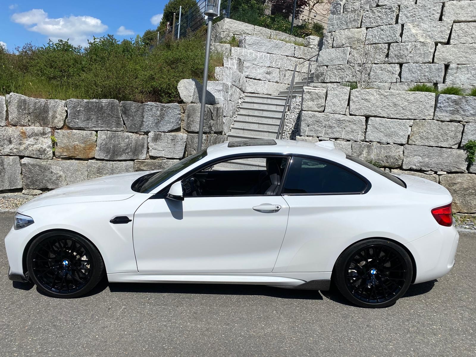 BMW M2 Competition Drivelogic-image-1