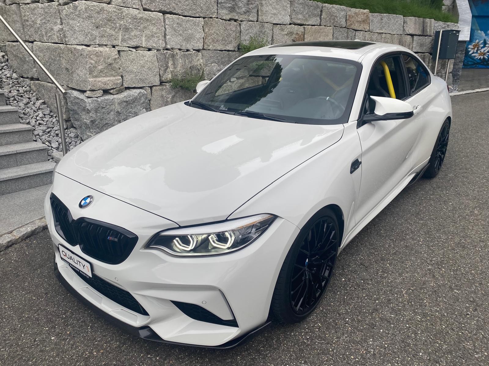 BMW M2 Competition Drivelogic-image-0
