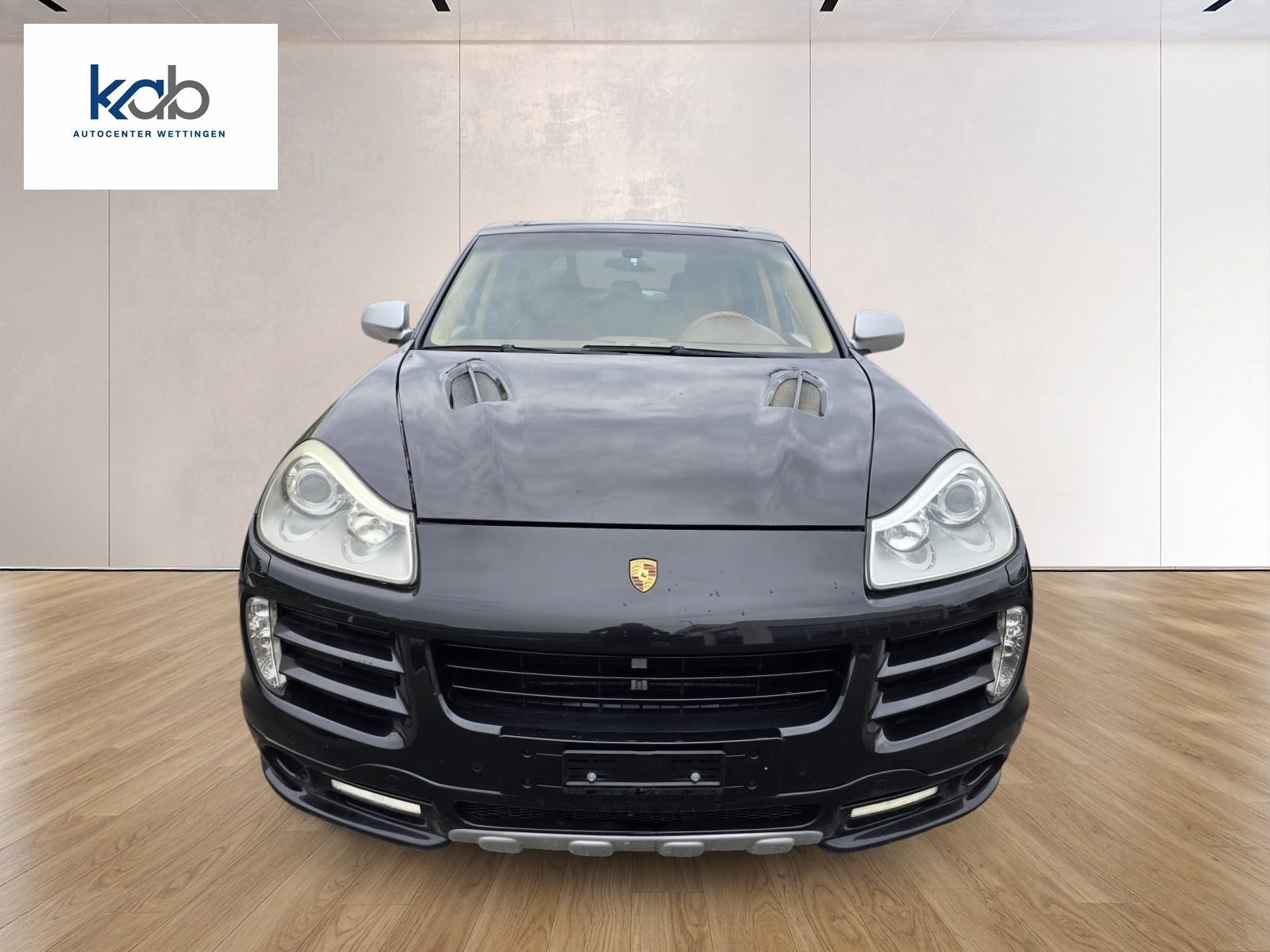 PORSCHE Cayenne S-image-1