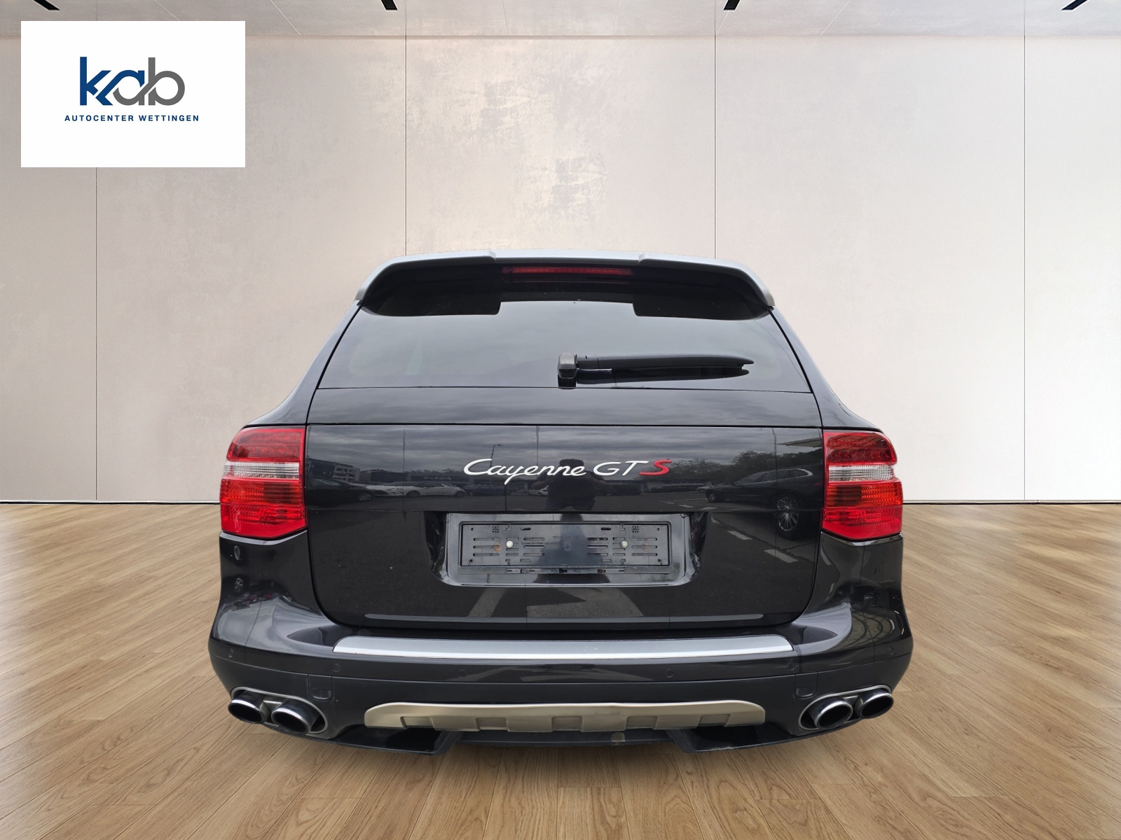 PORSCHE Cayenne S-image-4