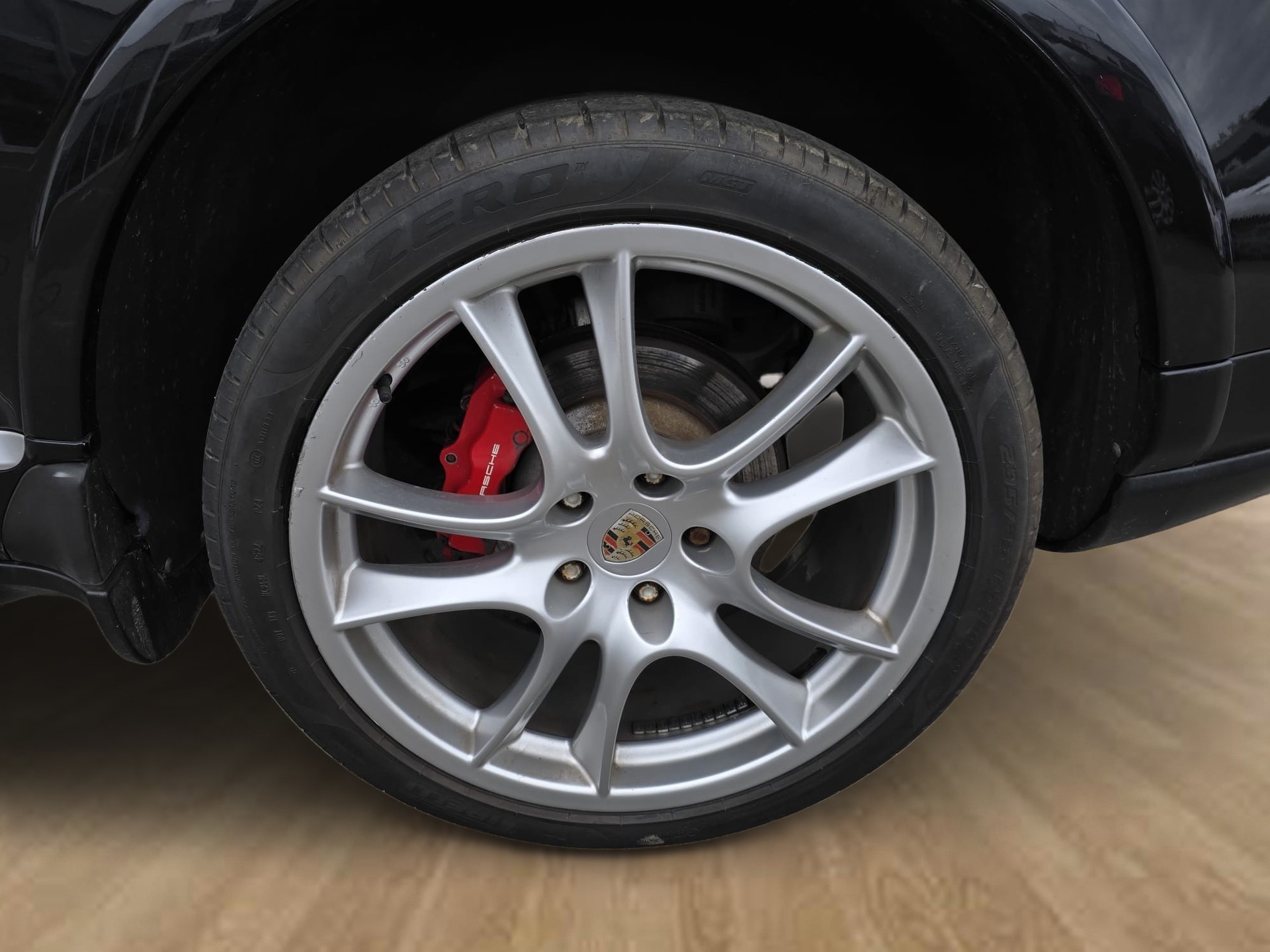 PORSCHE Cayenne S-image-8