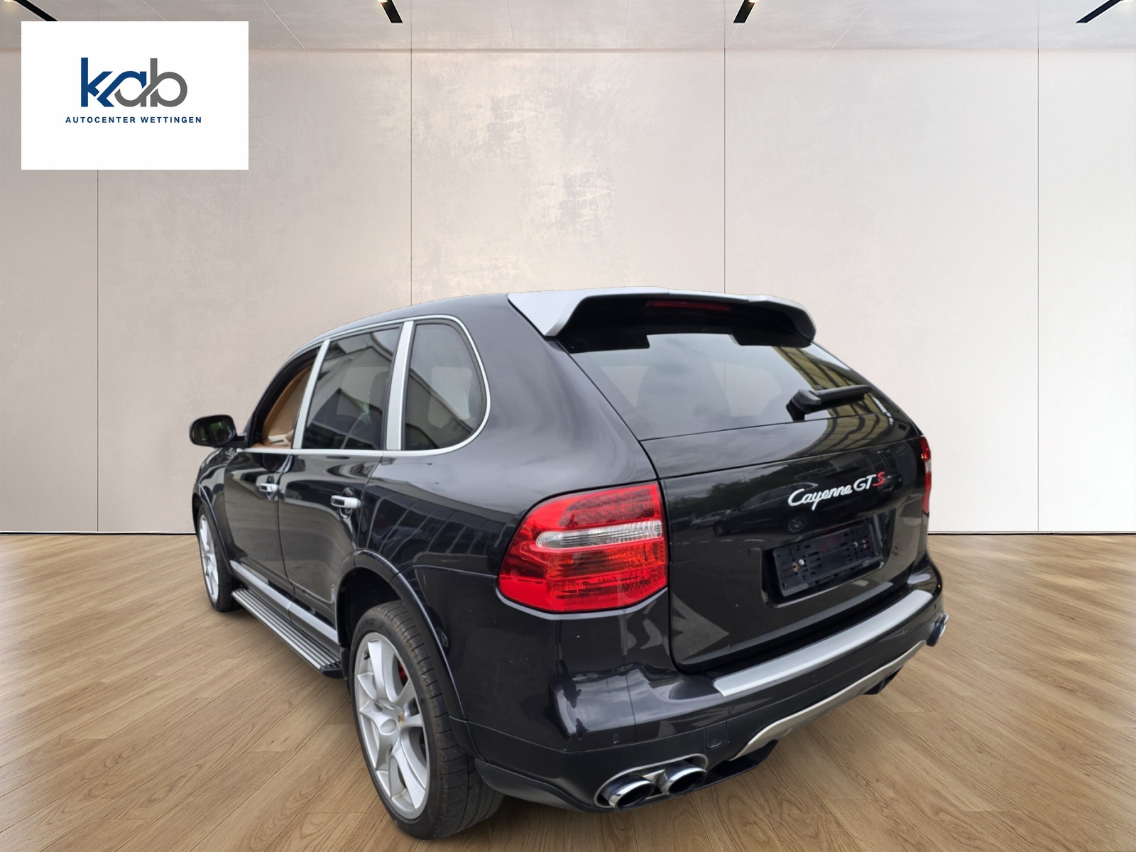 PORSCHE Cayenne S-image-5