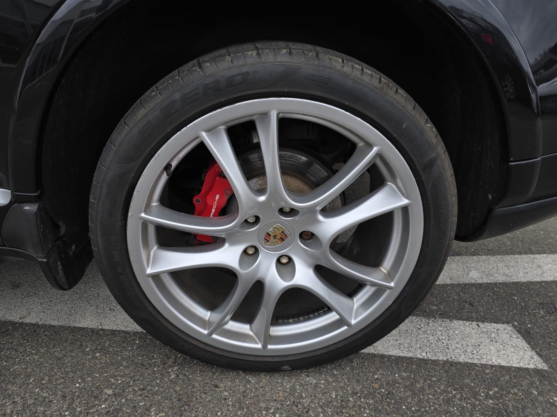 PORSCHE Cayenne S-image-8