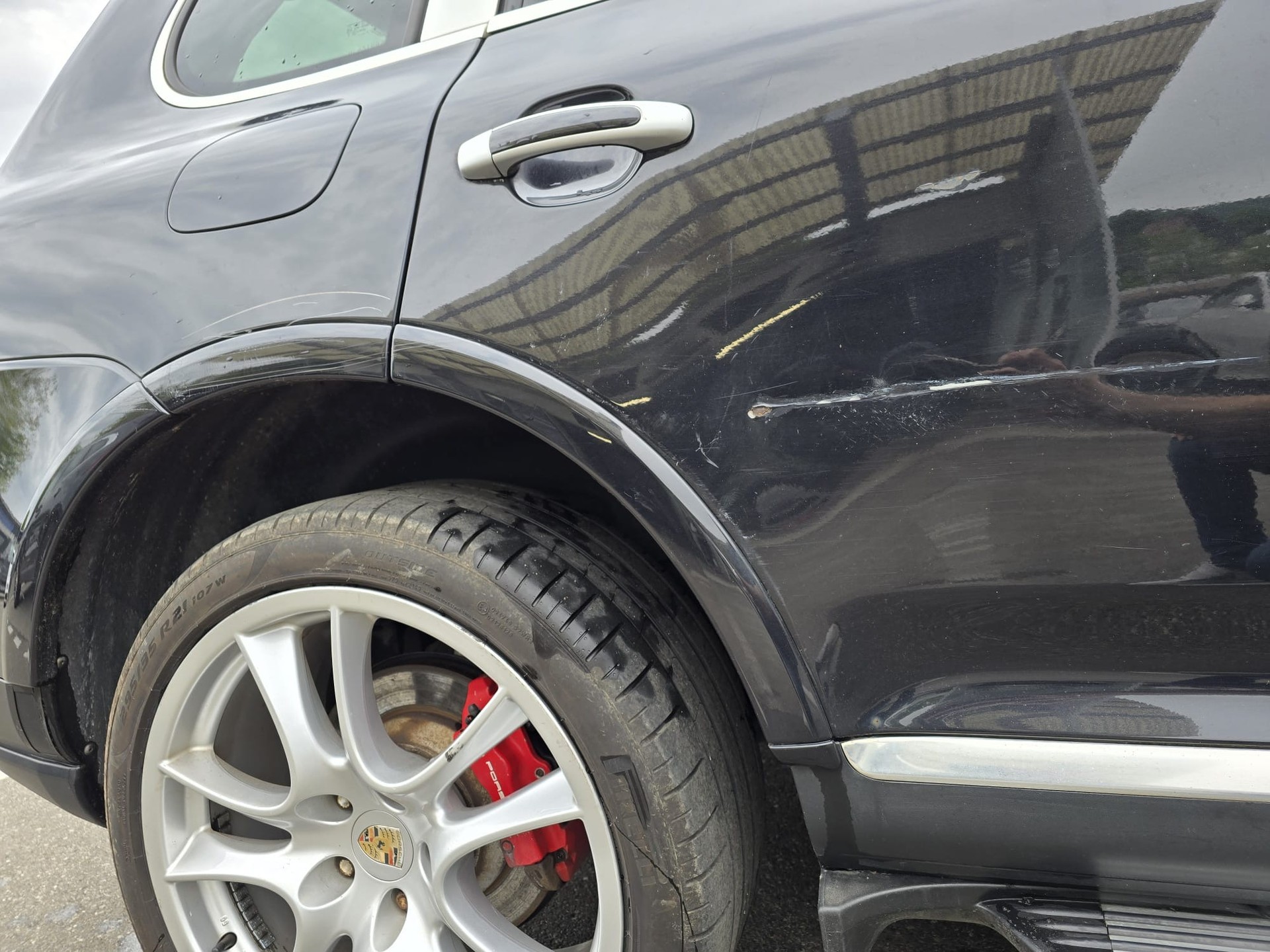PORSCHE Cayenne S-image-10