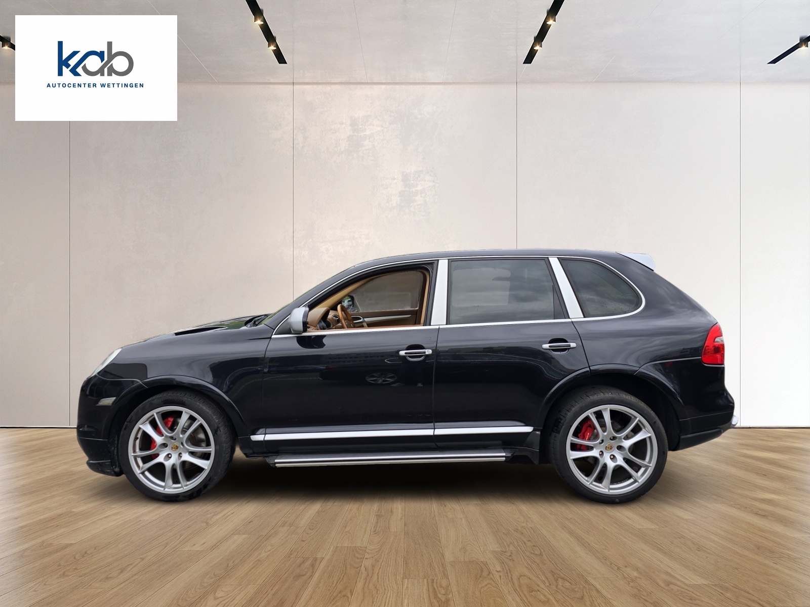 PORSCHE Cayenne S-image-6