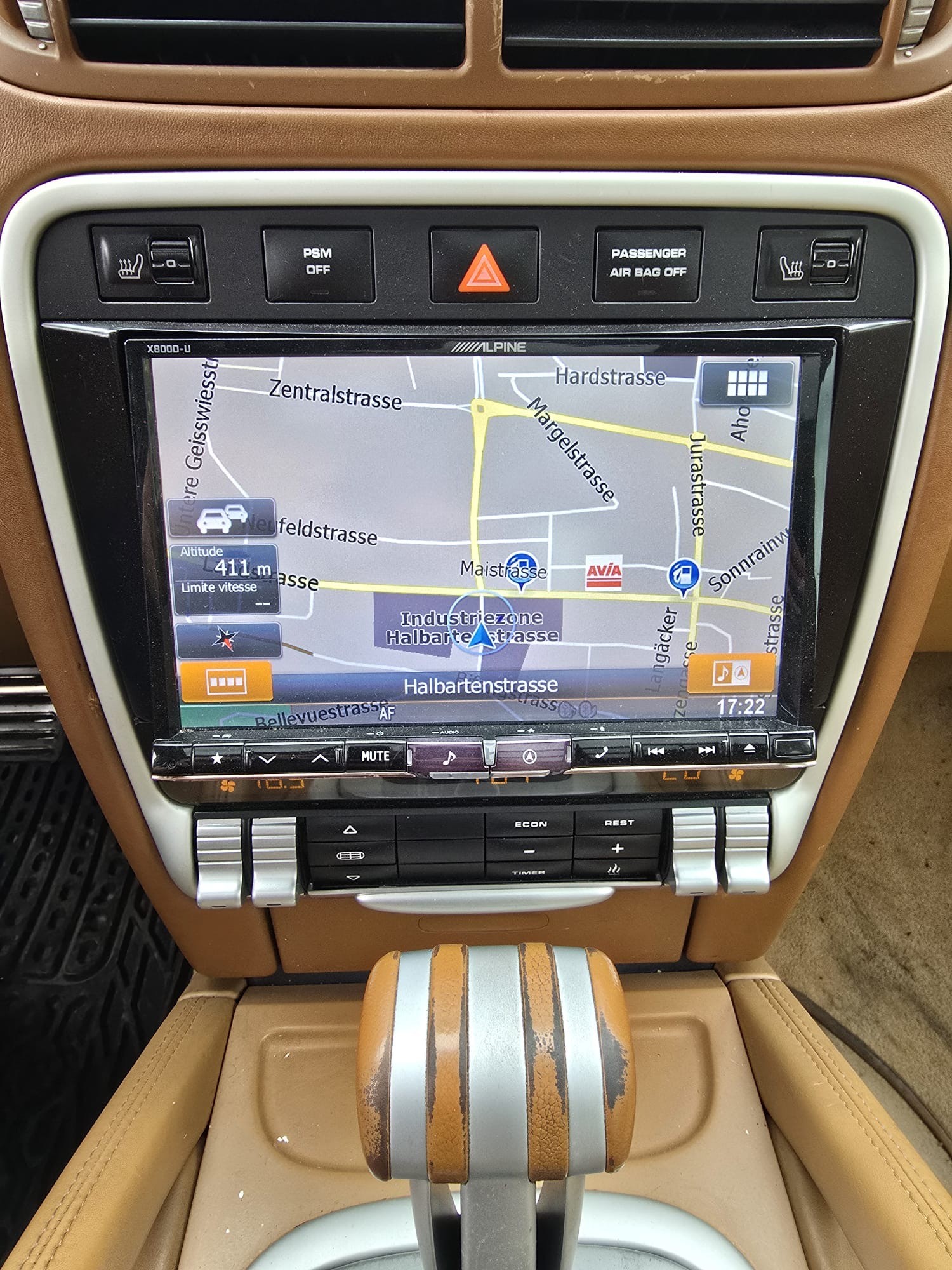 PORSCHE Cayenne S-image-17