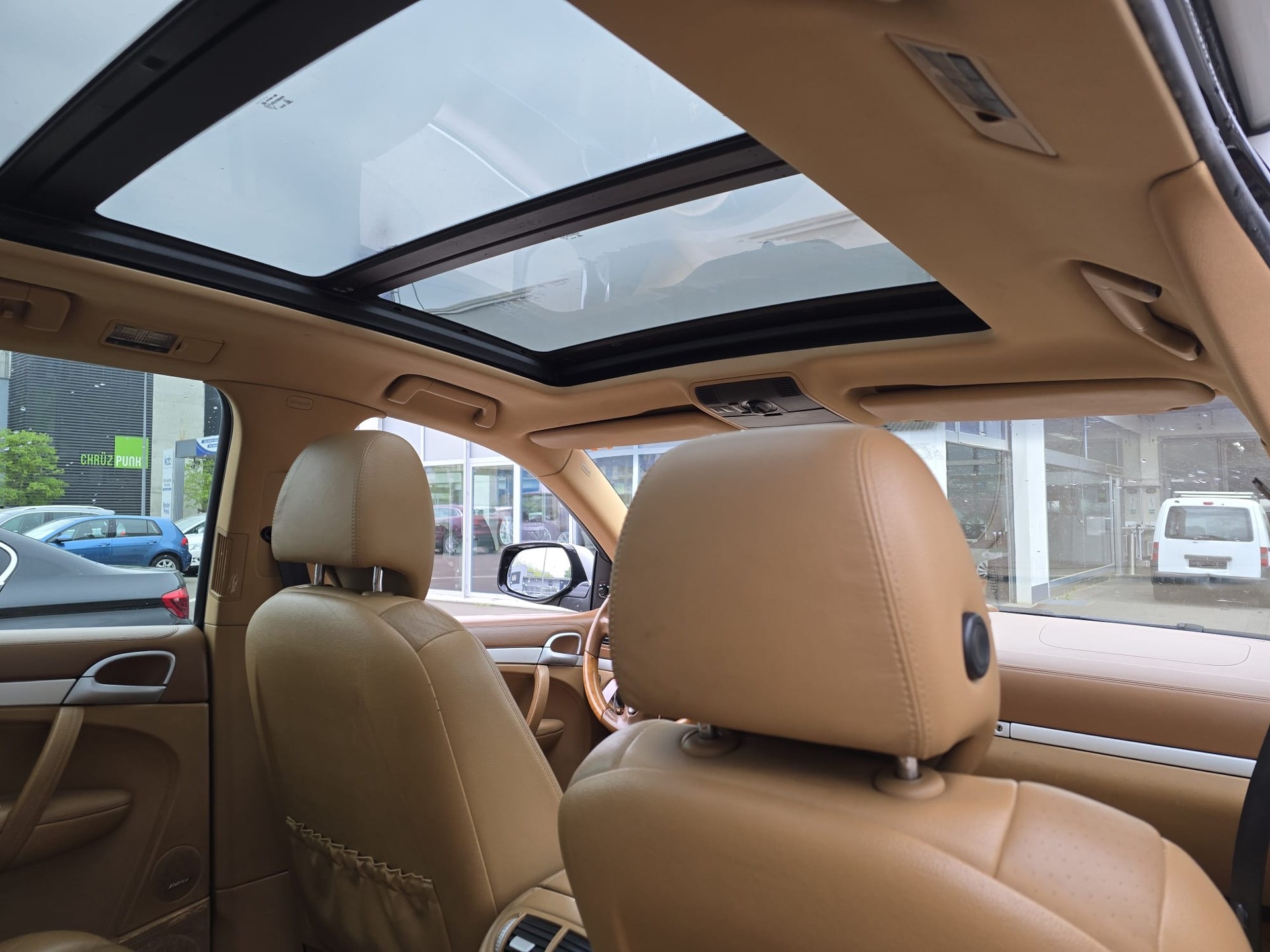 PORSCHE Cayenne S-image-13