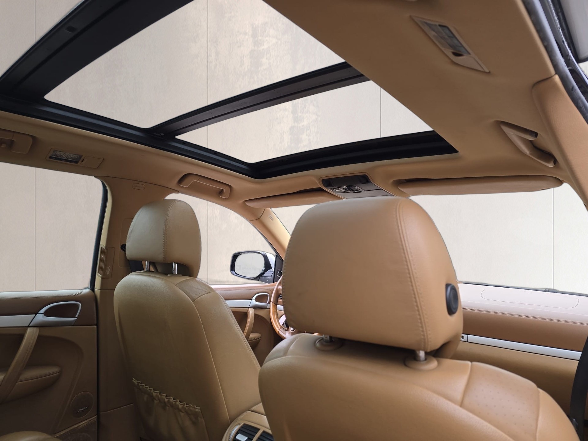 PORSCHE Cayenne S-image-13