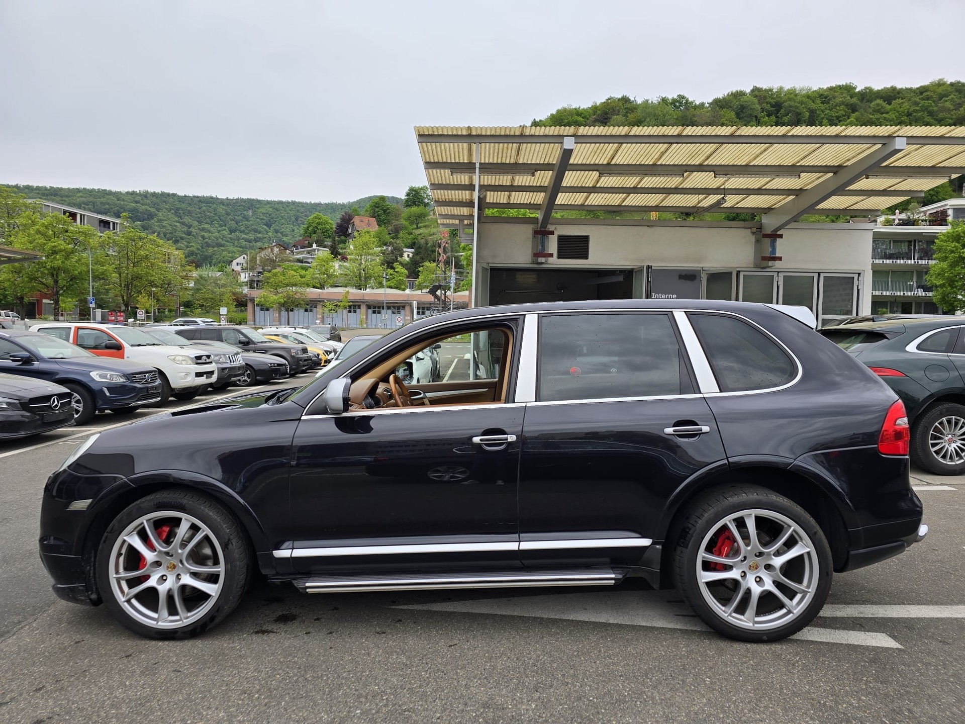 PORSCHE Cayenne S-image-6