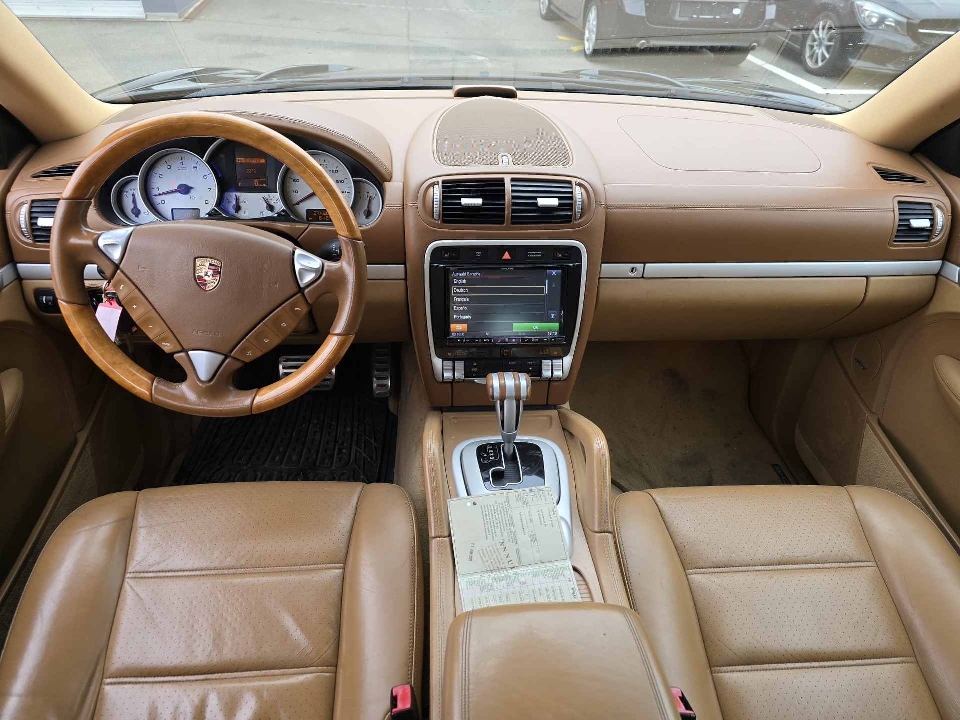 PORSCHE Cayenne S-image-15