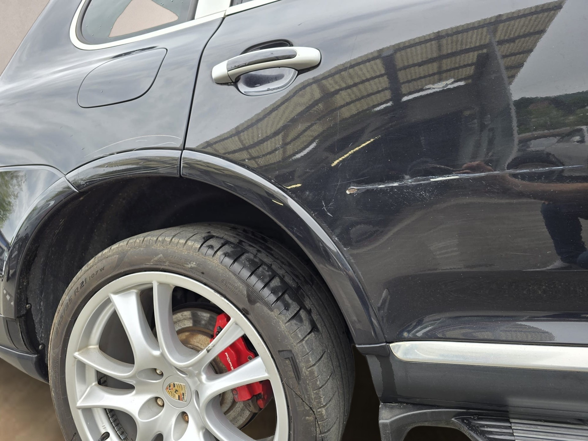 PORSCHE Cayenne S-image-10