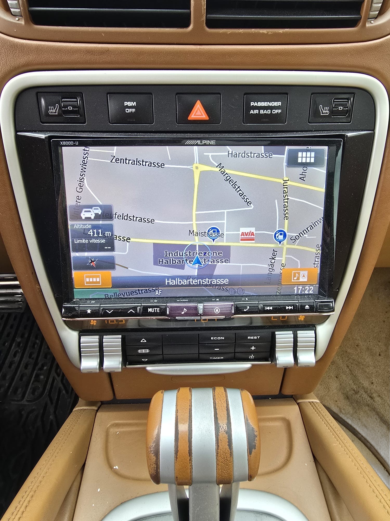 PORSCHE Cayenne S-image-17
