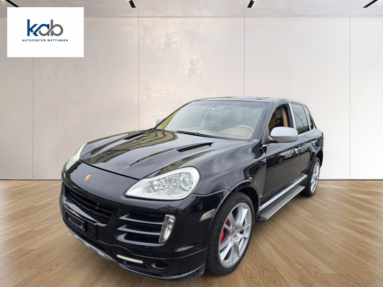 PORSCHE Cayenne S-image-0