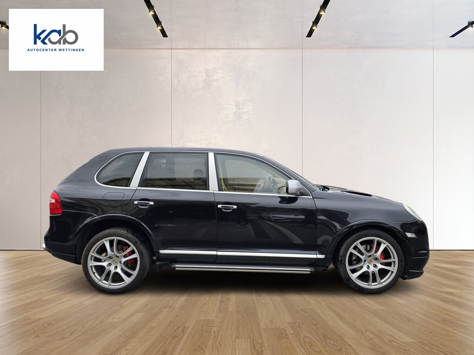 PORSCHE Cayenne S-image-7
