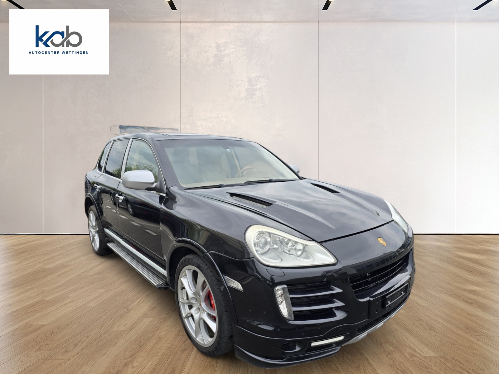 PORSCHE Cayenne S-image-2