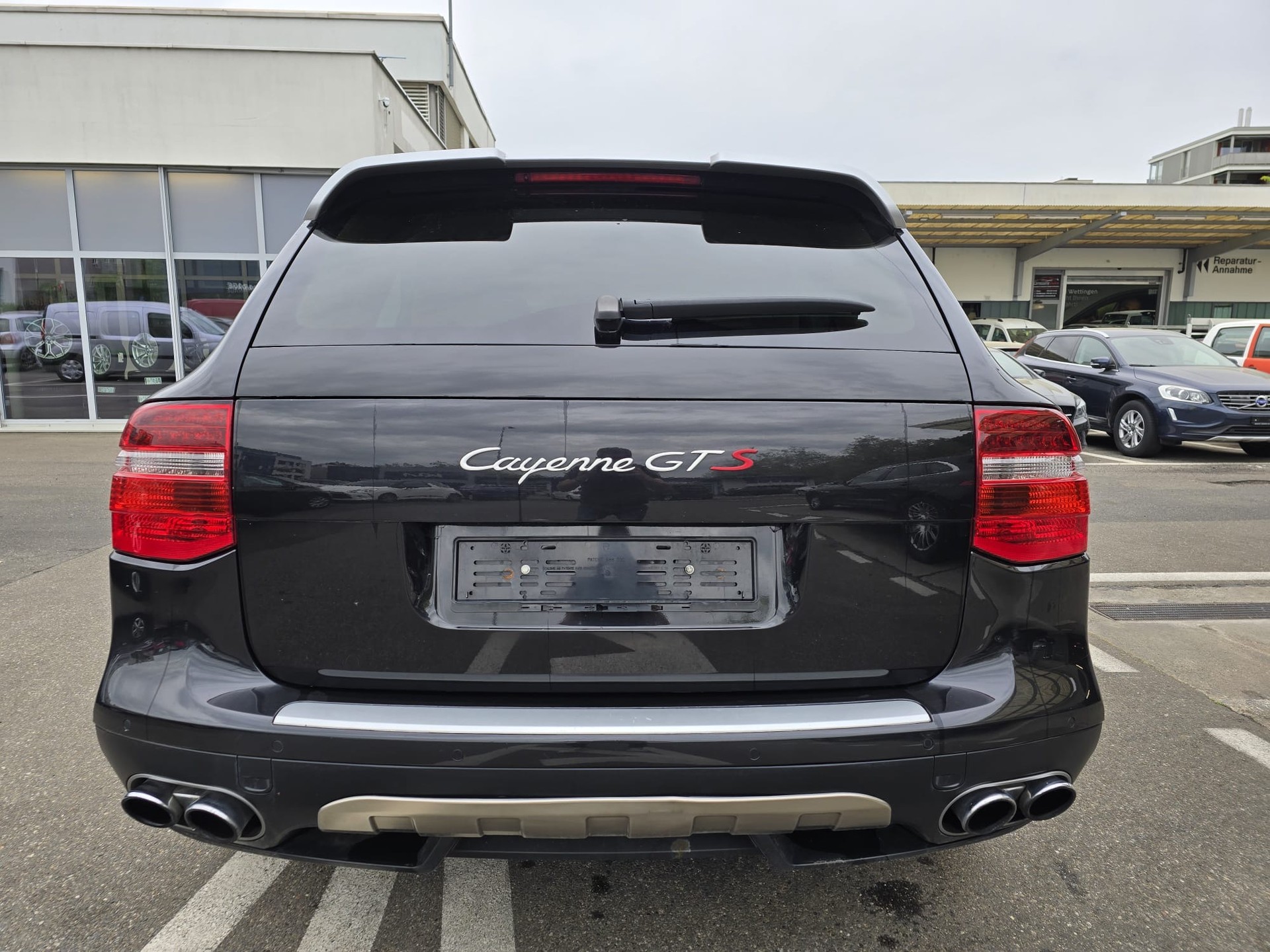 PORSCHE Cayenne S-image-4