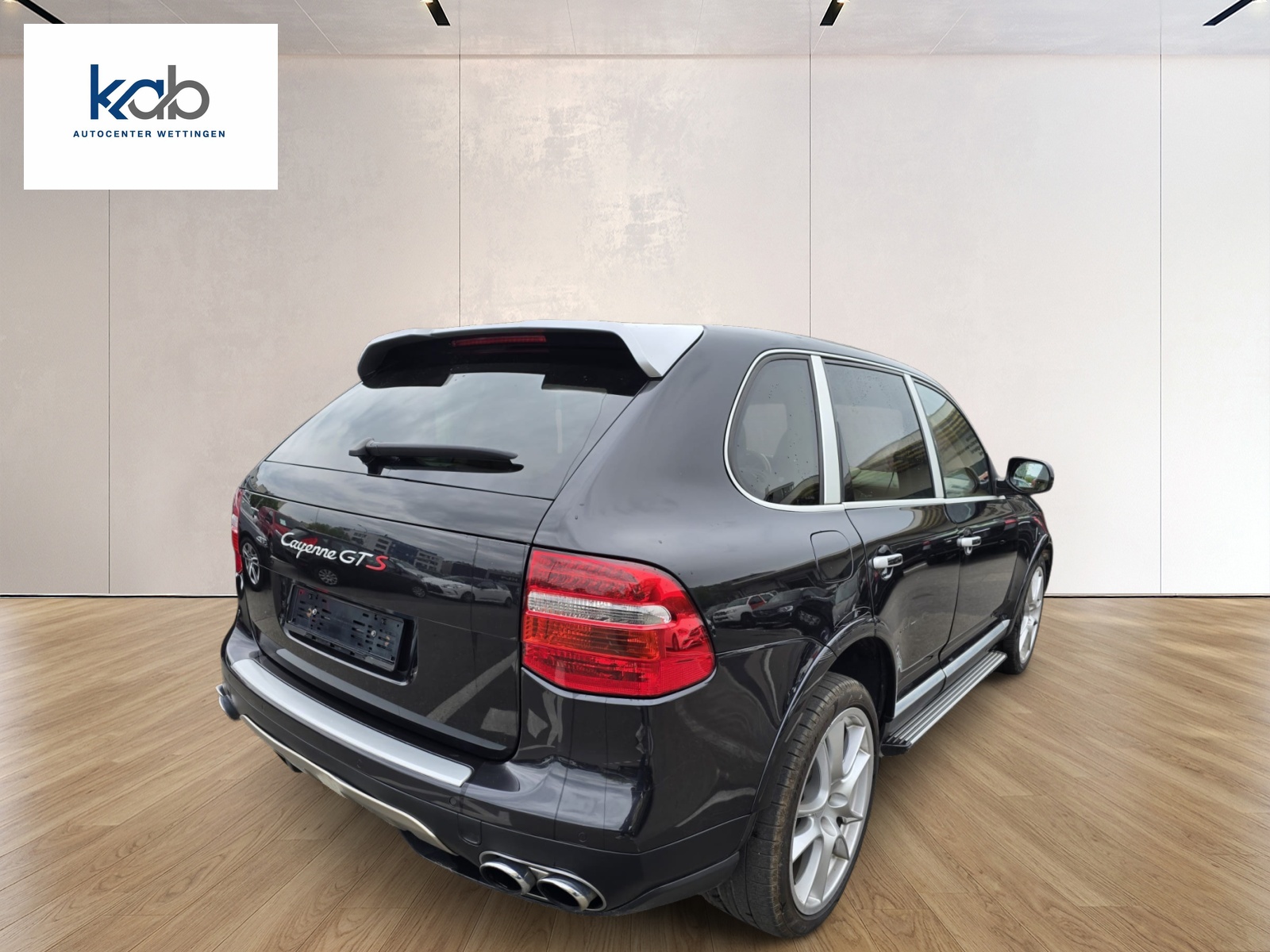 PORSCHE Cayenne S-image-3