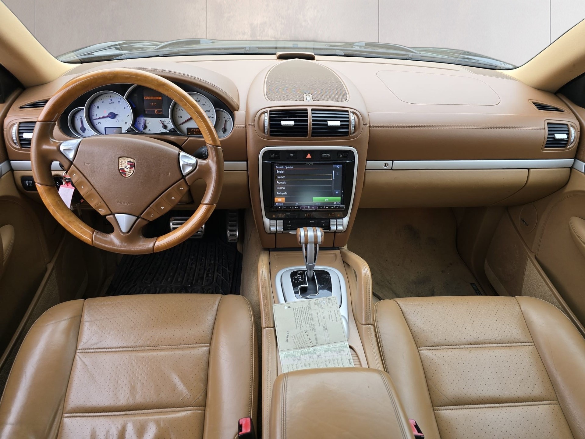 PORSCHE Cayenne S-image-15
