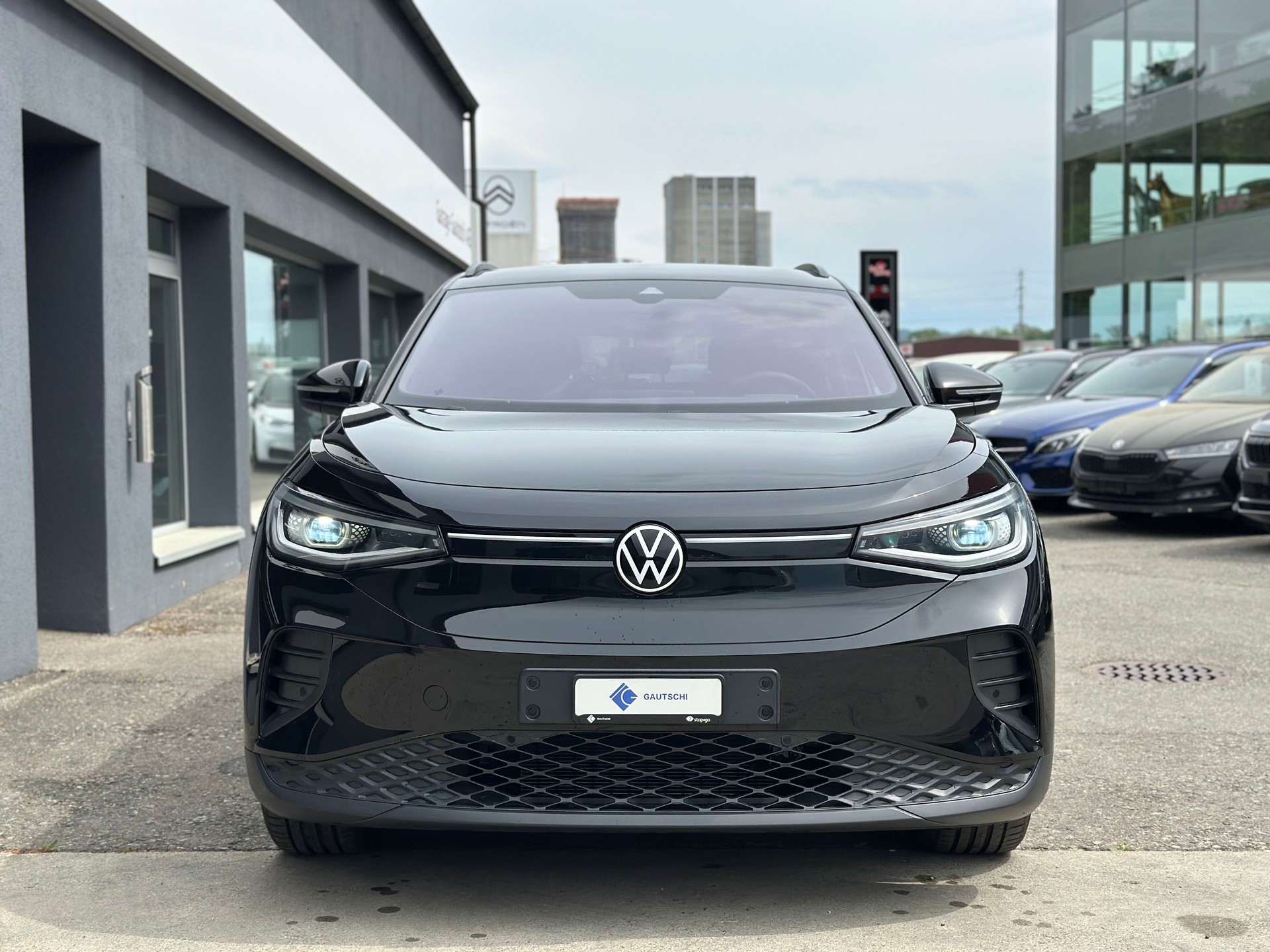 VW ID.4 Pro 77 kWh 4Motion-image-1
