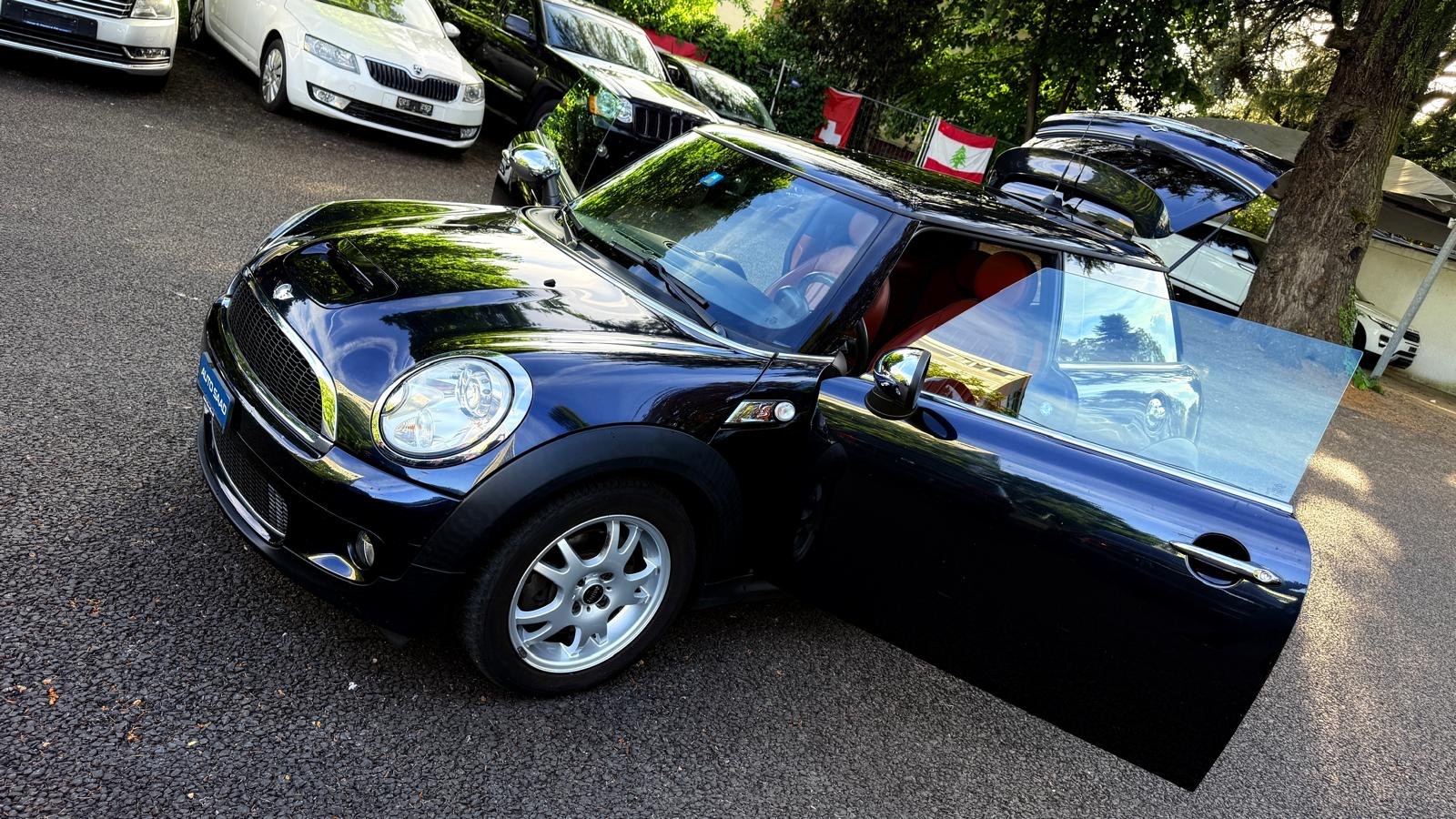 MINI Cooper S automatique-image-14