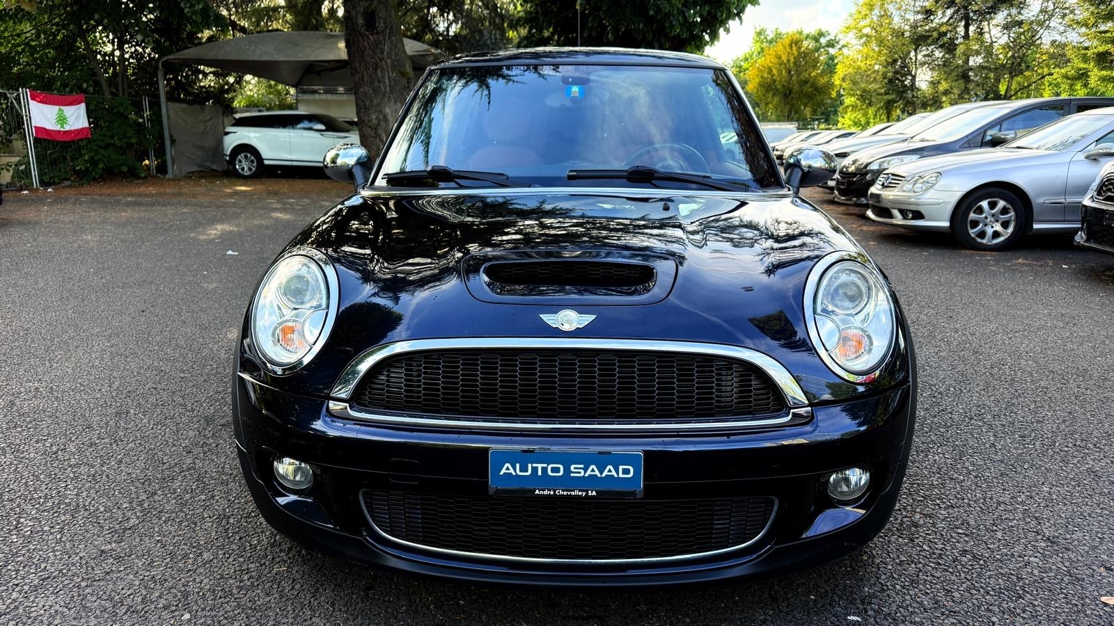MINI Cooper S automatique-image-0
