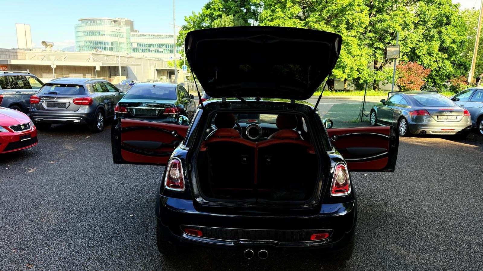 MINI Cooper S automatique-image-6
