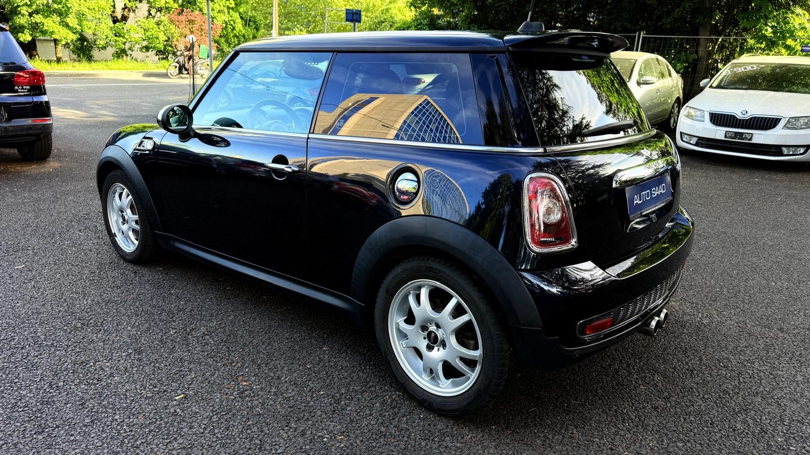 MINI Cooper S automatique-image-4