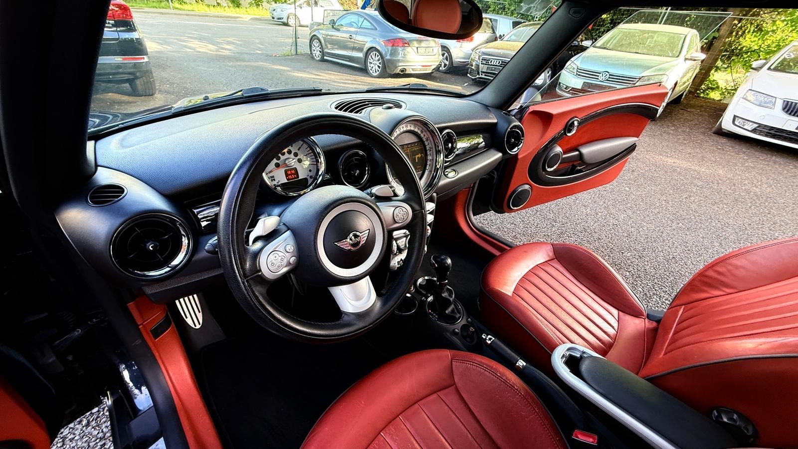 MINI Cooper S automatique-image-9