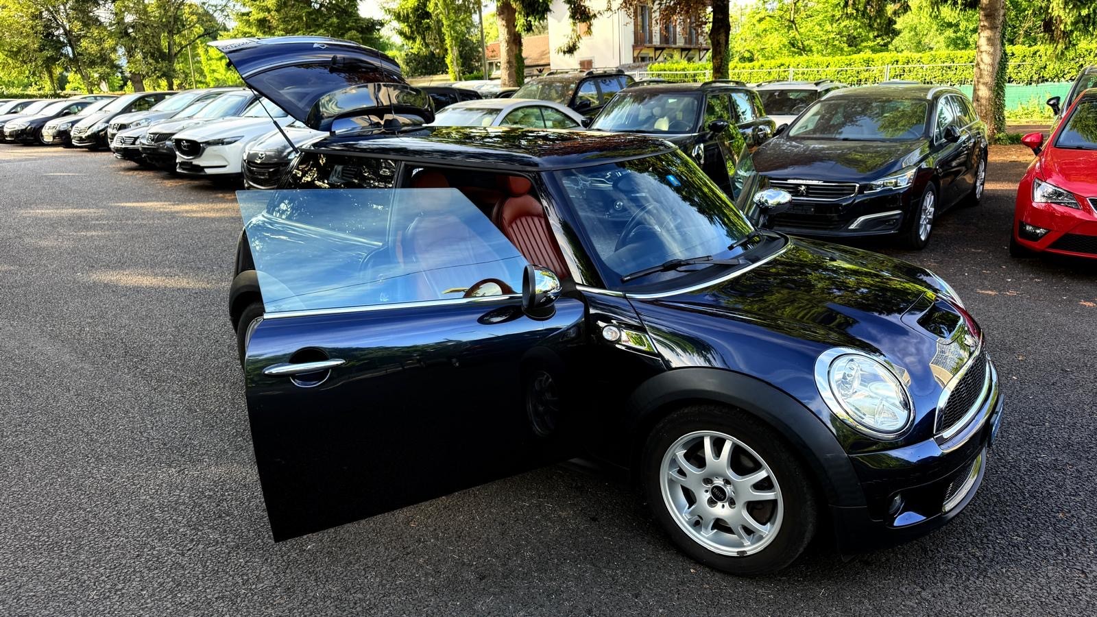 MINI Cooper S automatique-image-13