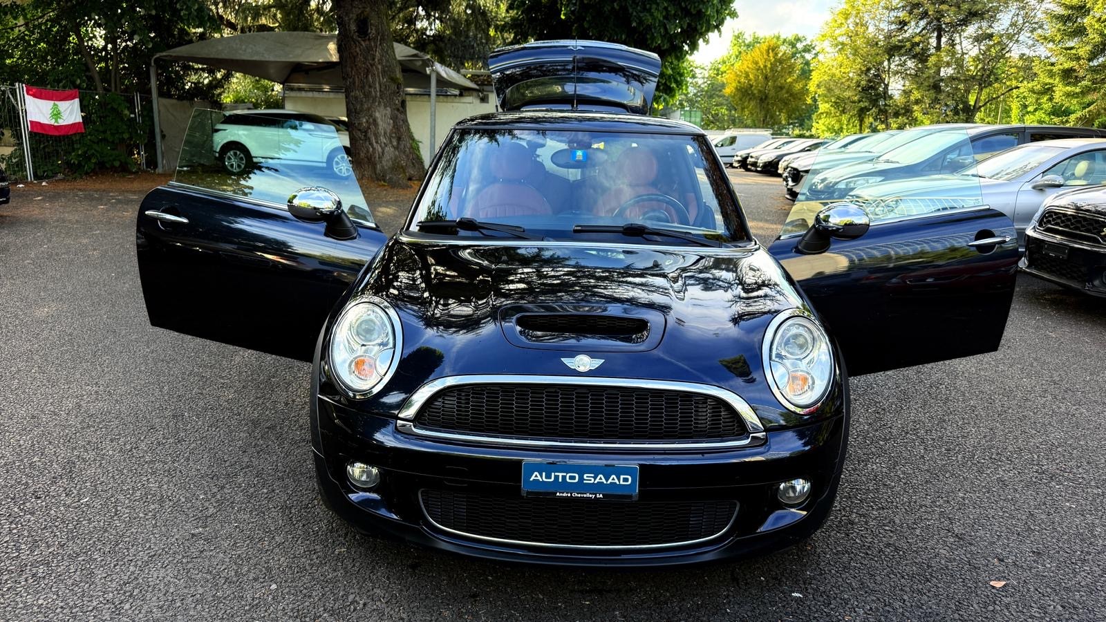 MINI Cooper S automatique-image-12