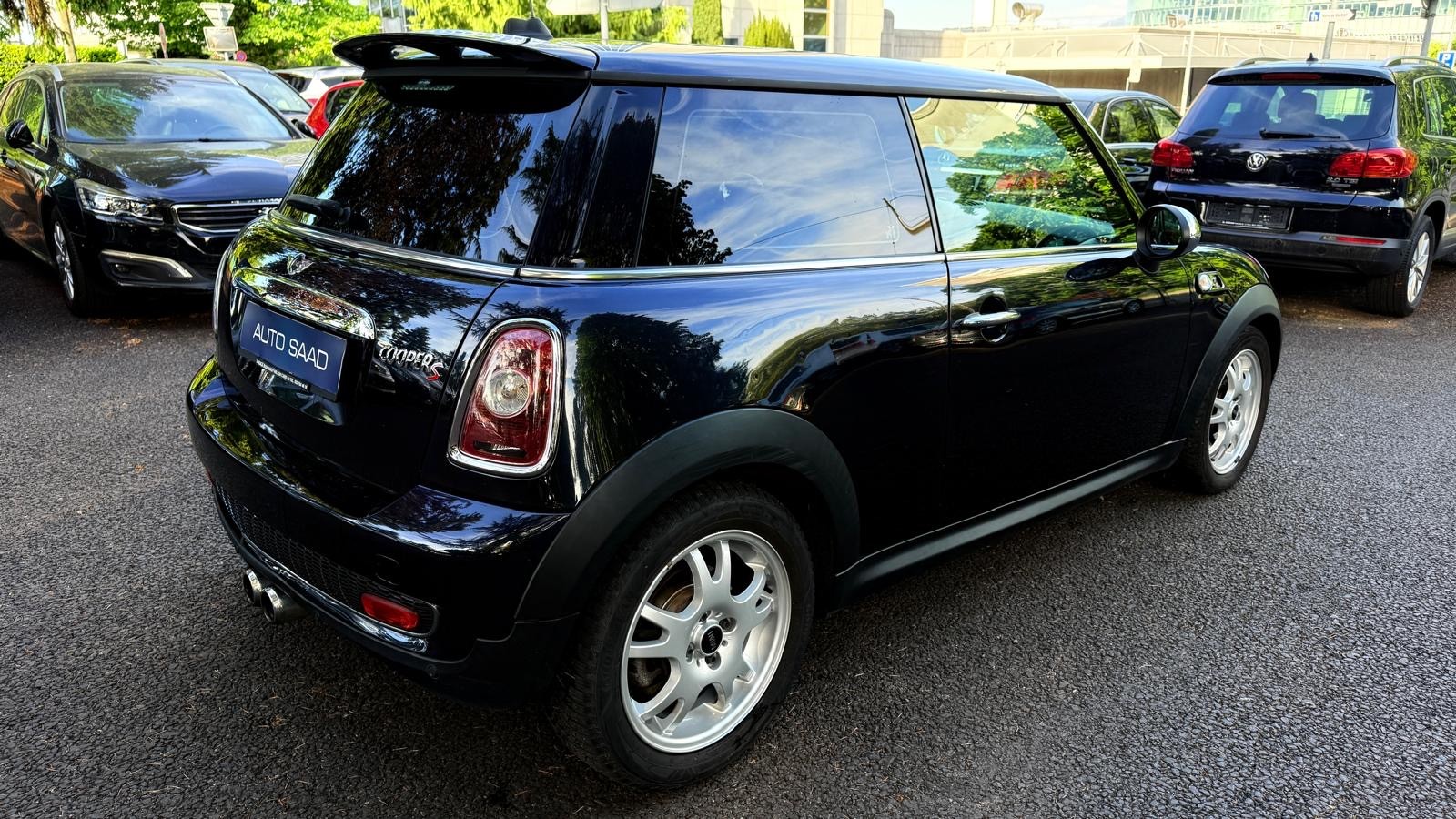 MINI Cooper S automatique-image-5