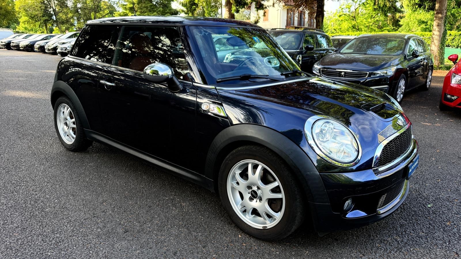 MINI Cooper S automatique-image-1