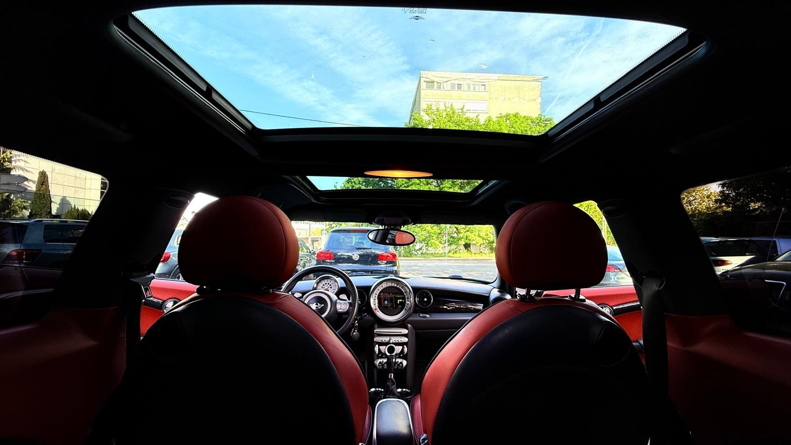 MINI Cooper S automatique-image-7