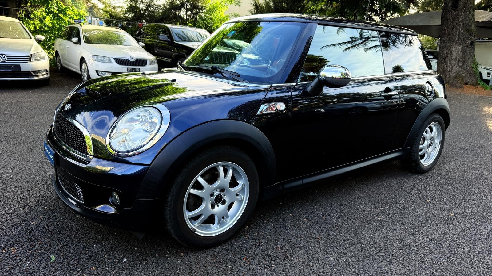 MINI Cooper S automatique-image-2