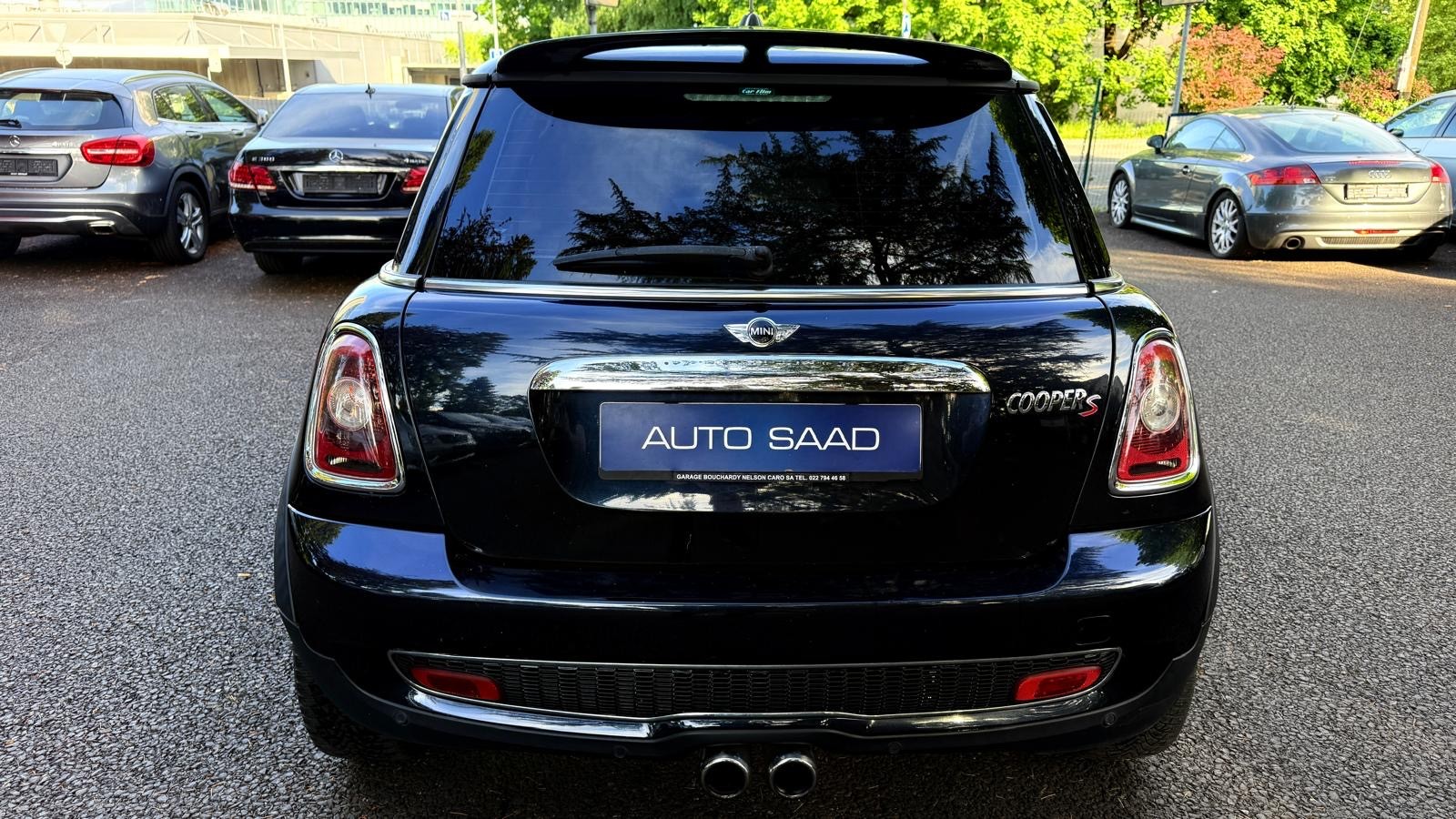 MINI Cooper S automatique-image-3