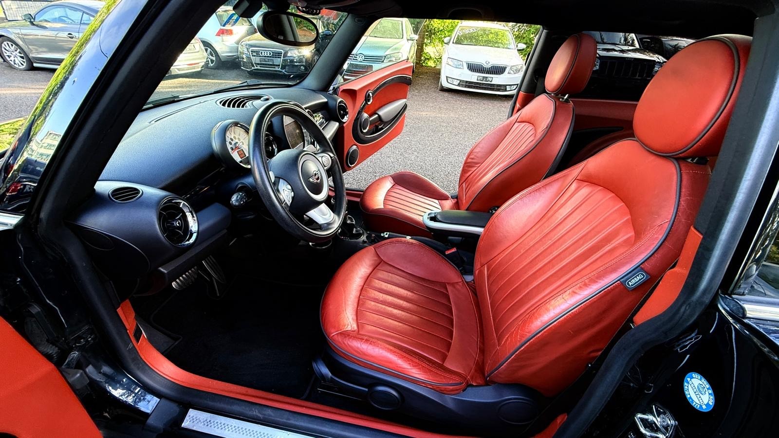 MINI Cooper S automatique-image-8