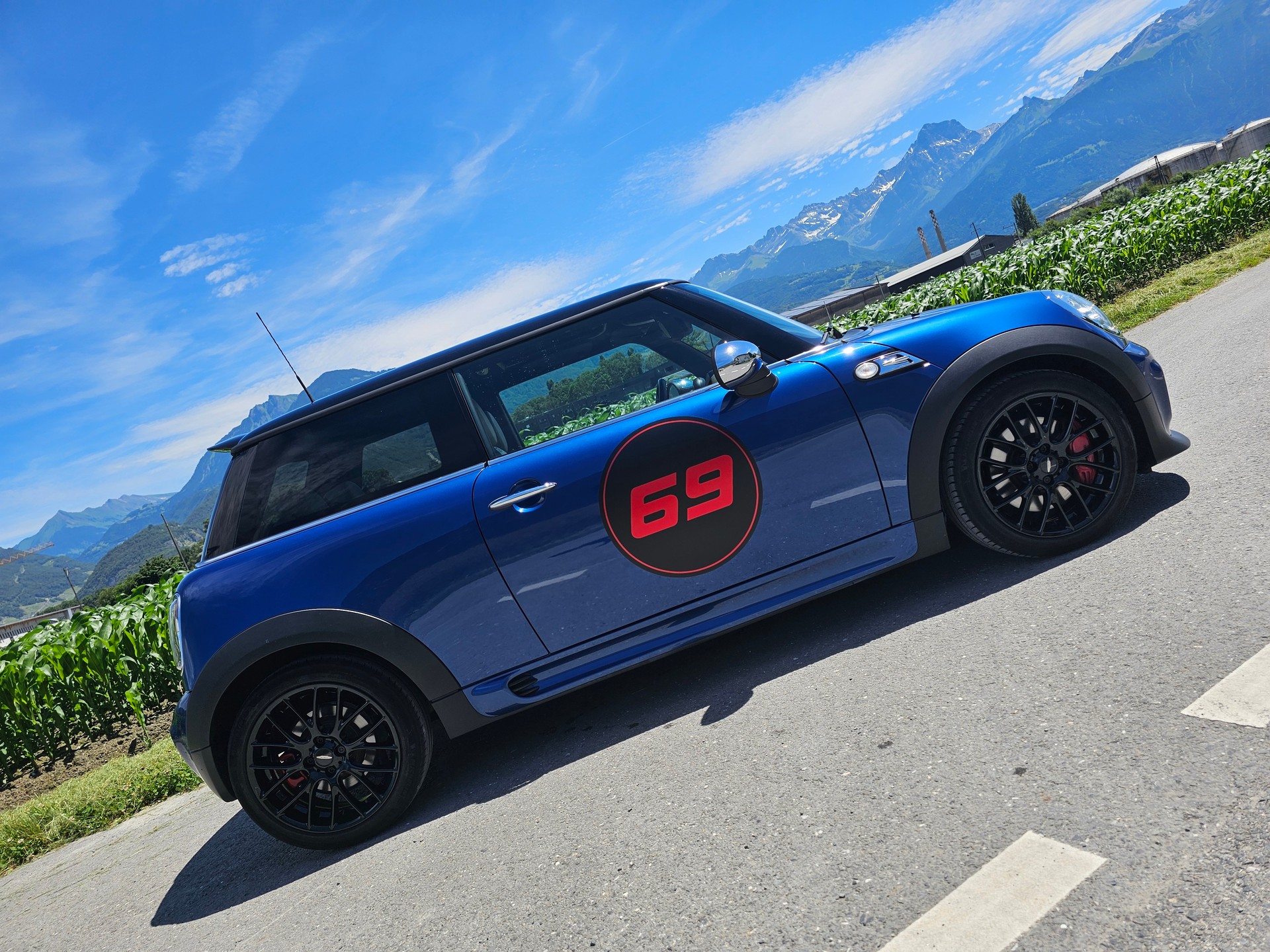 MINI Cooper John Cooper Works Steptronic