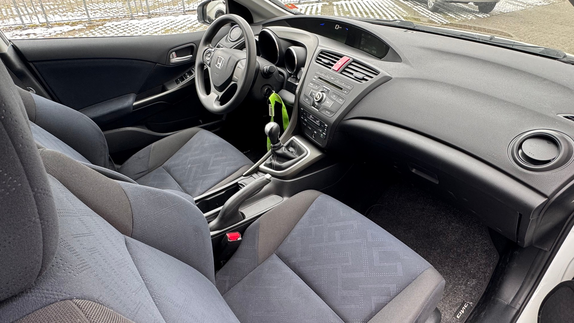 HONDA Civic 1.4i Sport-image-7